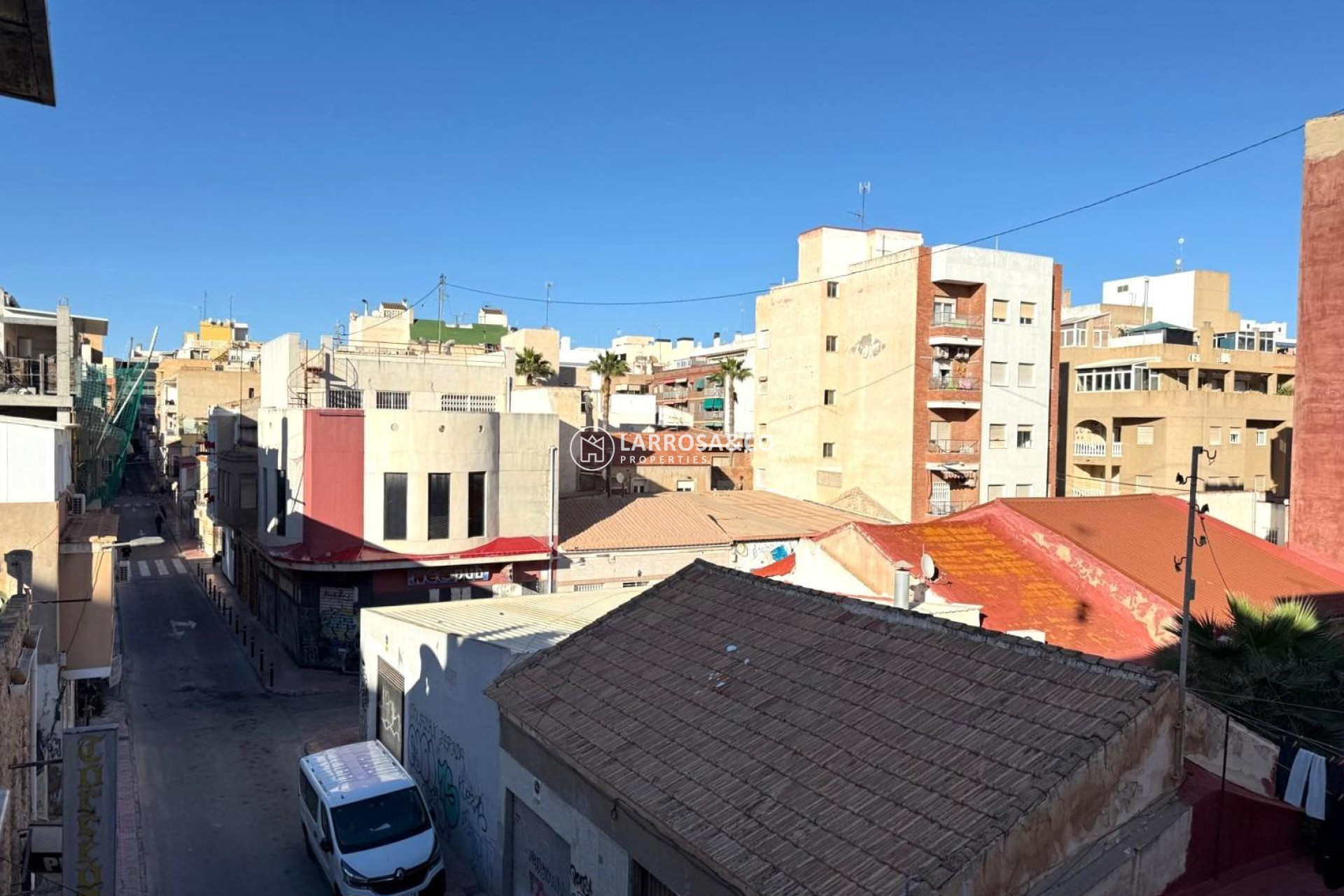 Resale - Apartment - Torrevieja - Las Piscinas Naturales