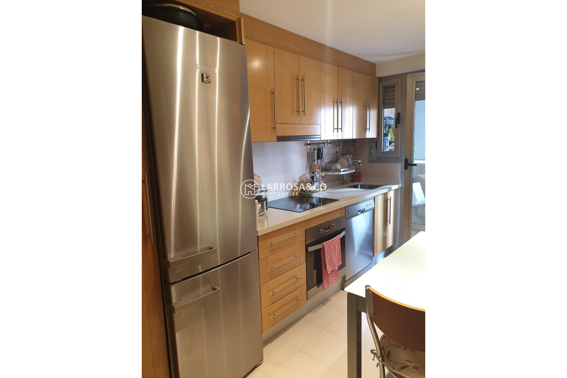 Resale - Apartment - Torrevieja - Las Piscinas Naturales