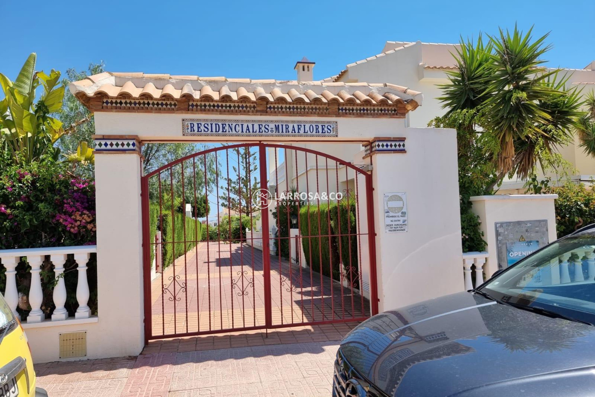 Resale - Apartment - Torrevieja - Los Balcones - Los Altos del Edén