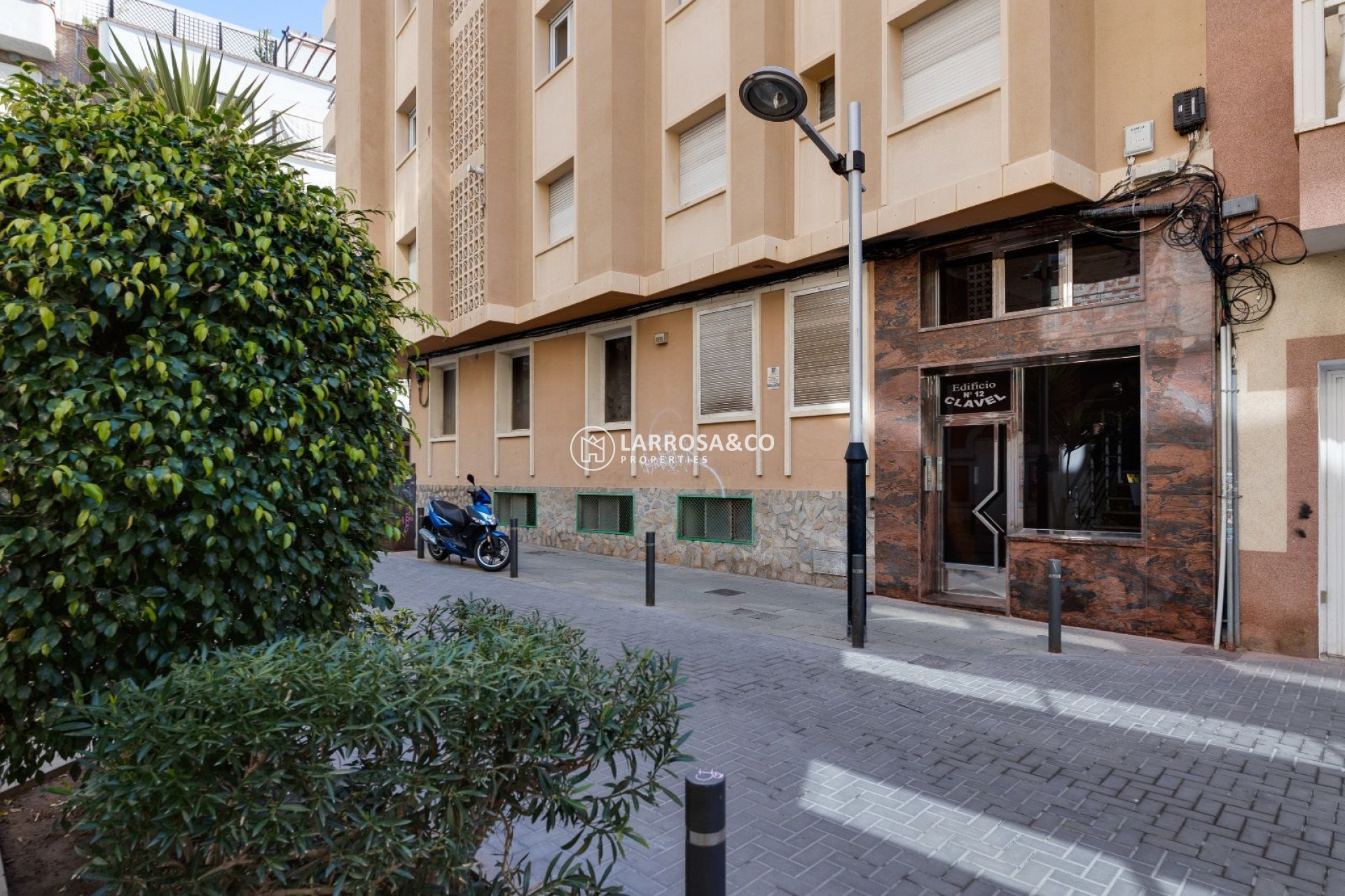 Resale - Apartment - Torrevieja - Los Balcones