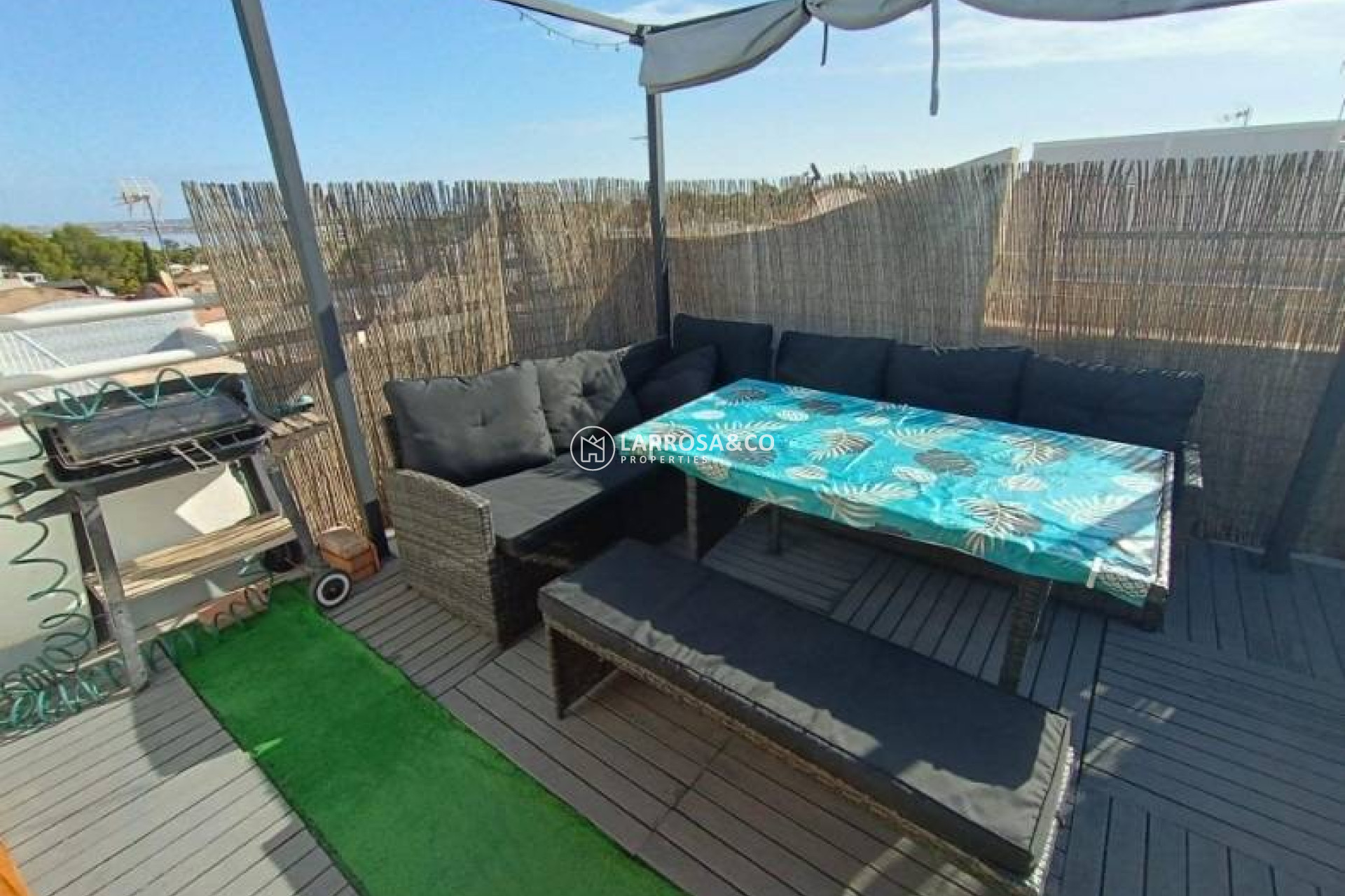 Resale - Apartment - Torrevieja - Los Balcones