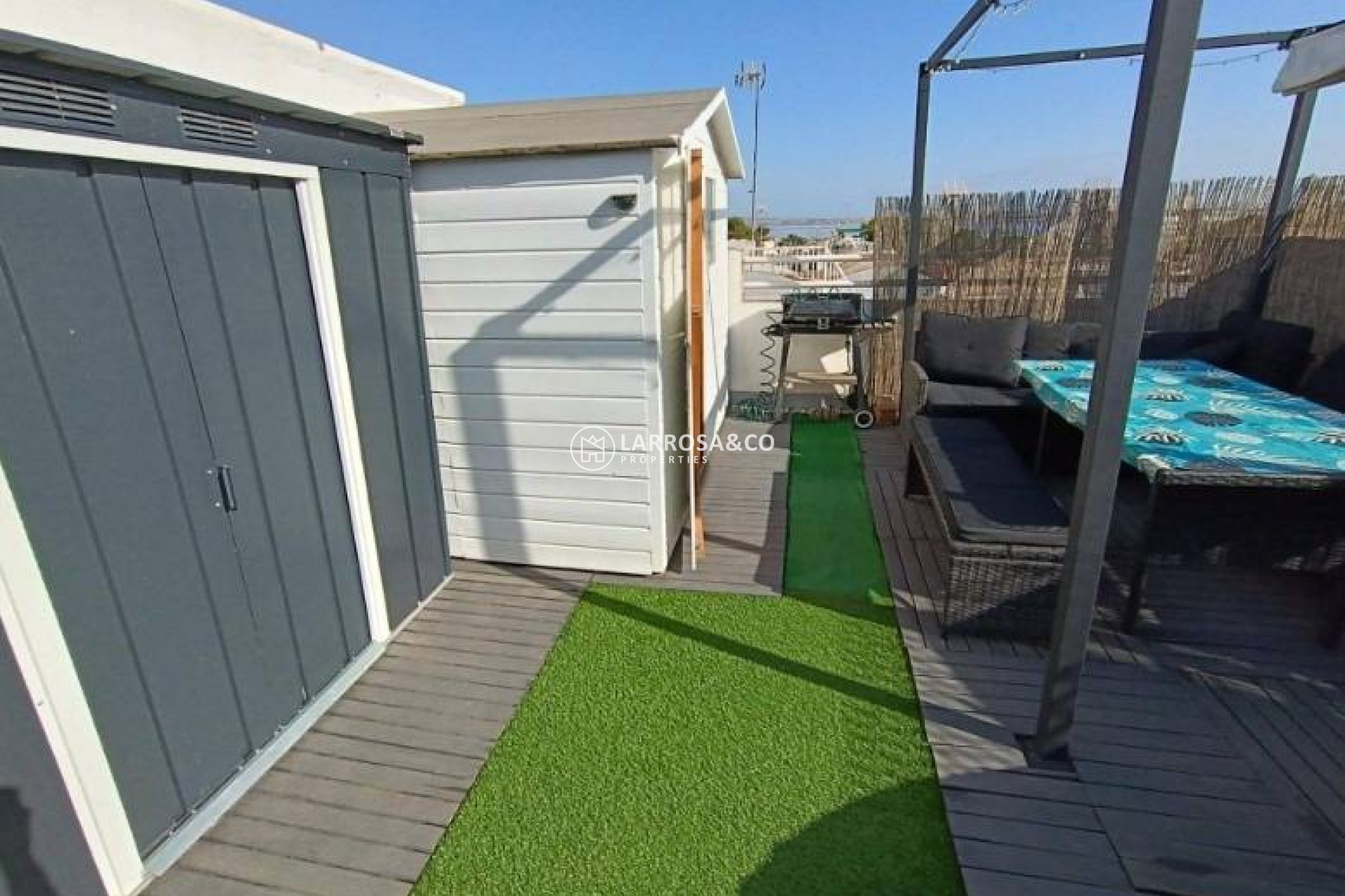 Resale - Apartment - Torrevieja - Los Balcones