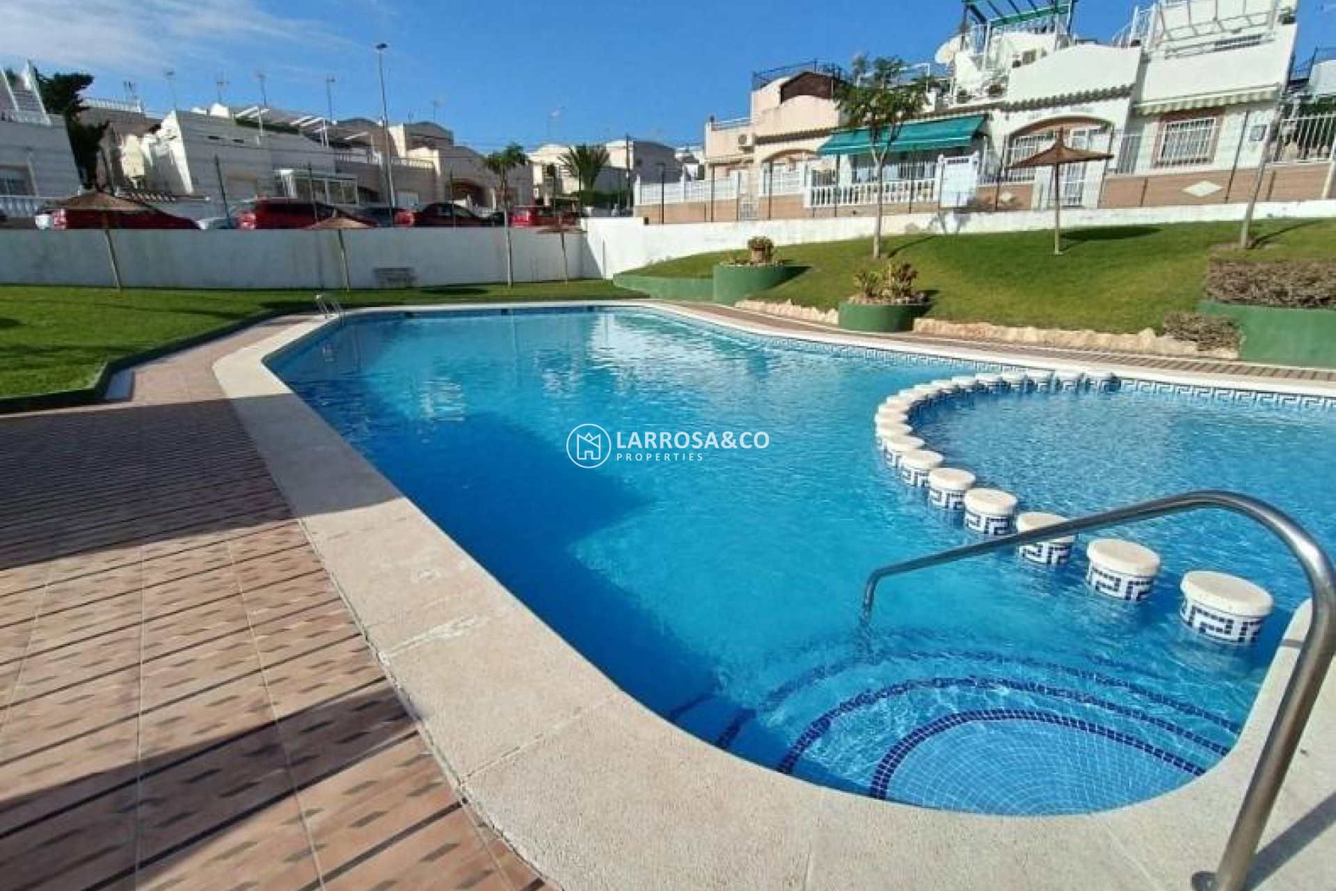 Resale - Apartment - Torrevieja - Los Balcones