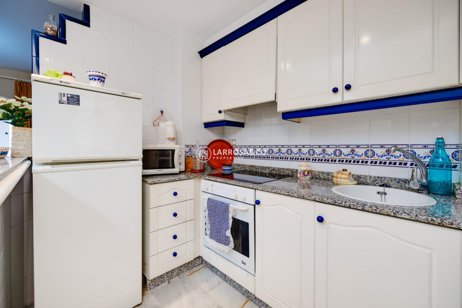 Resale - Apartment - Torrevieja - Los Frutales