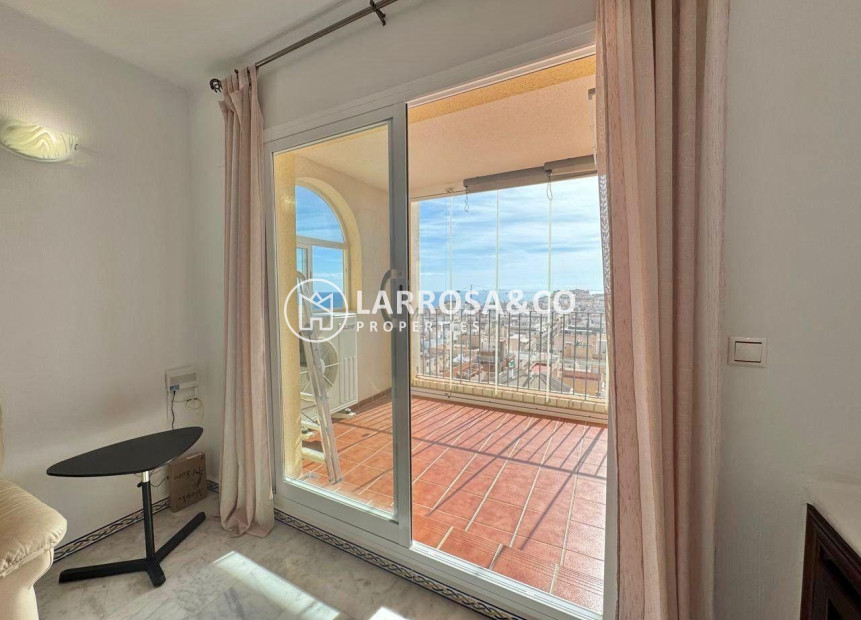 Resale - Apartment - Torrevieja - Los Frutales