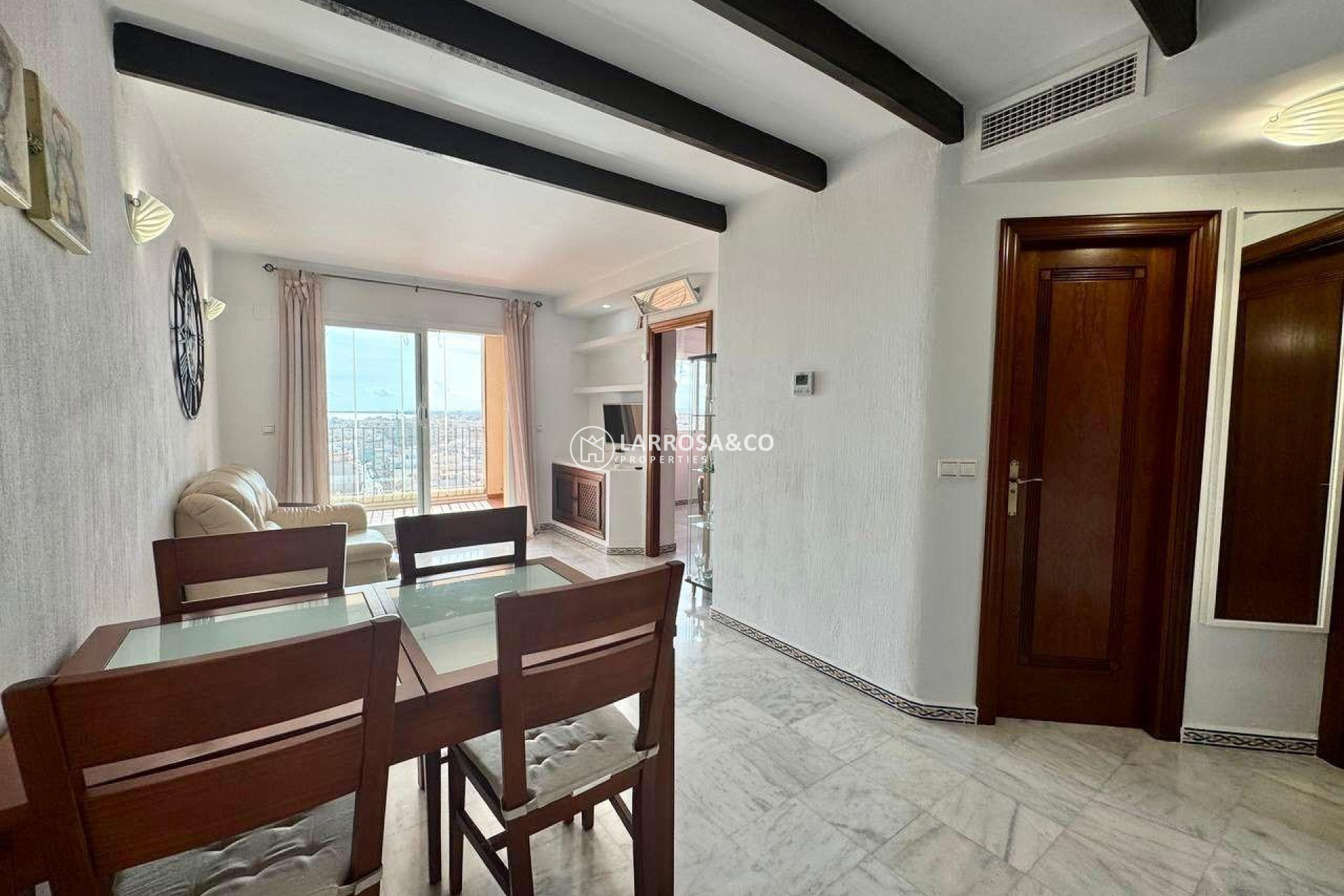 Resale - Apartment - Torrevieja - Los Frutales