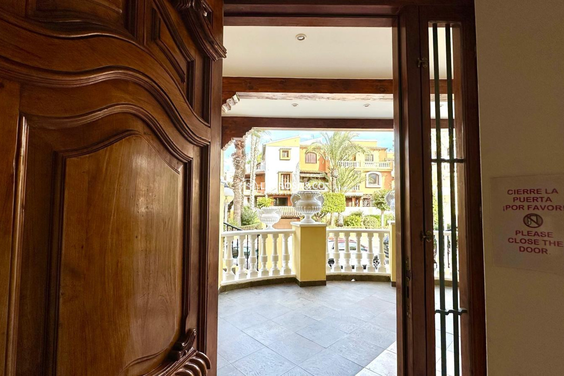 Resale - Apartment - Torrevieja - Los Frutales