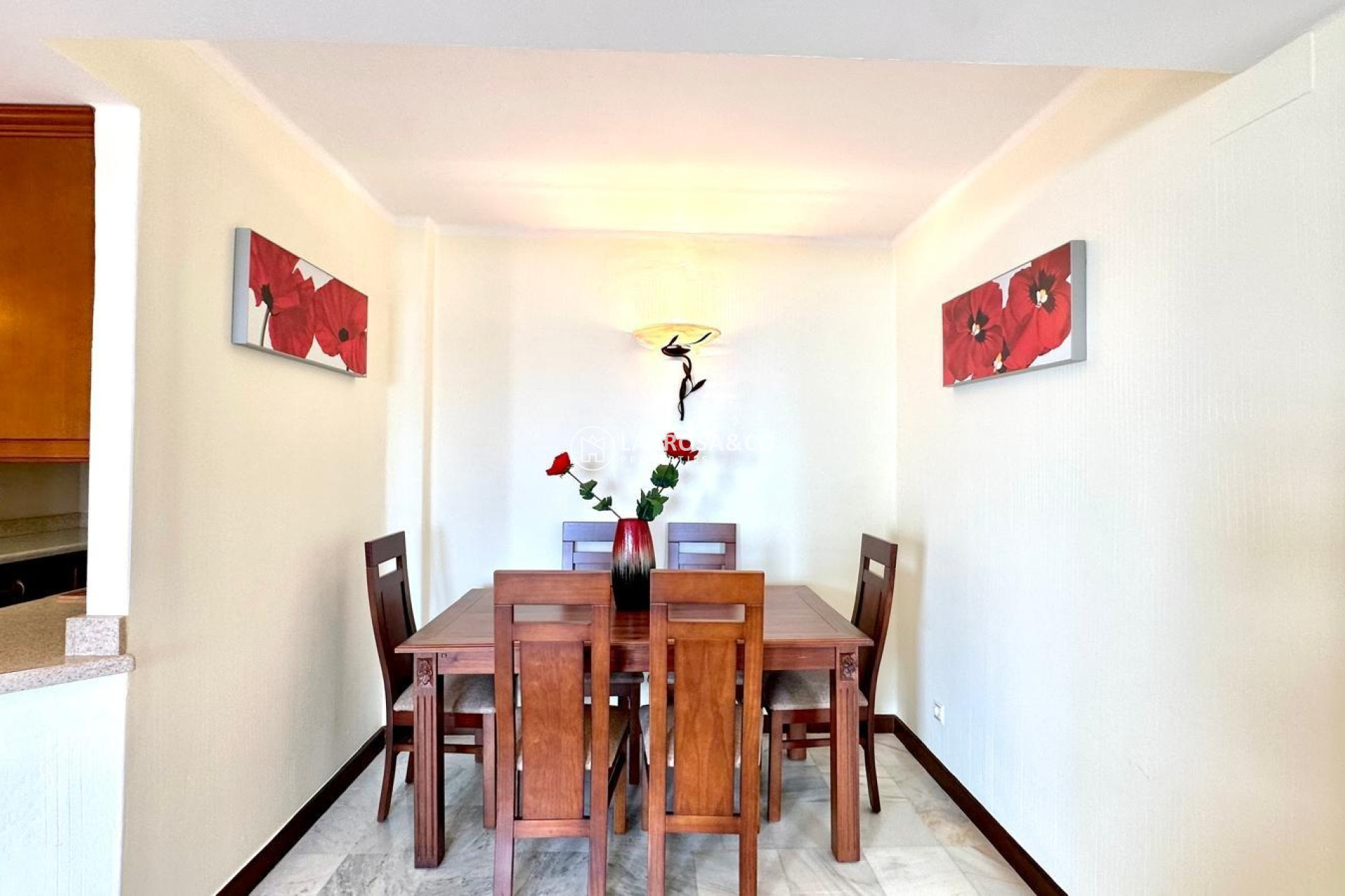 Resale - Apartment - Torrevieja - Los Frutales