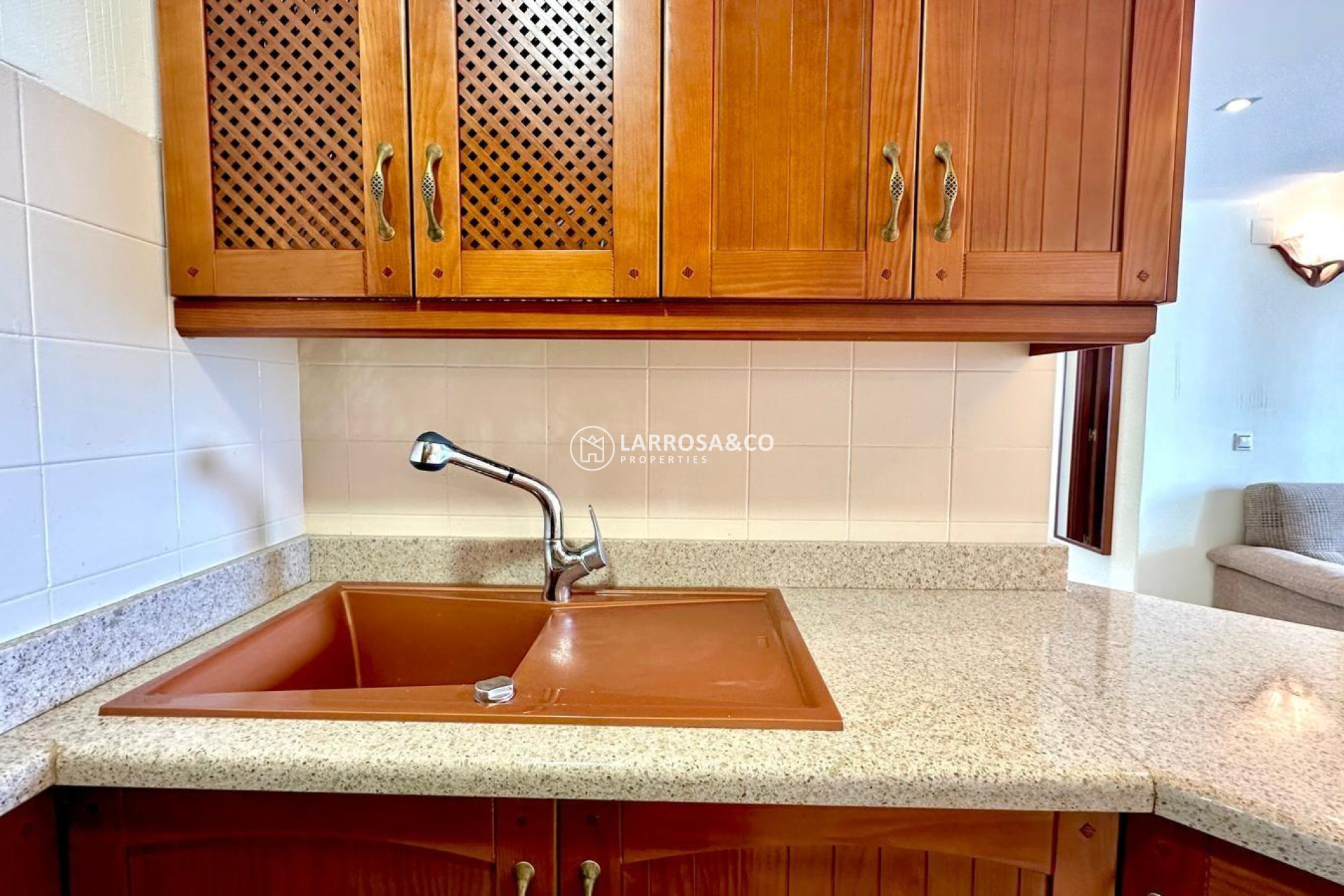 Resale - Apartment - Torrevieja - Los Frutales