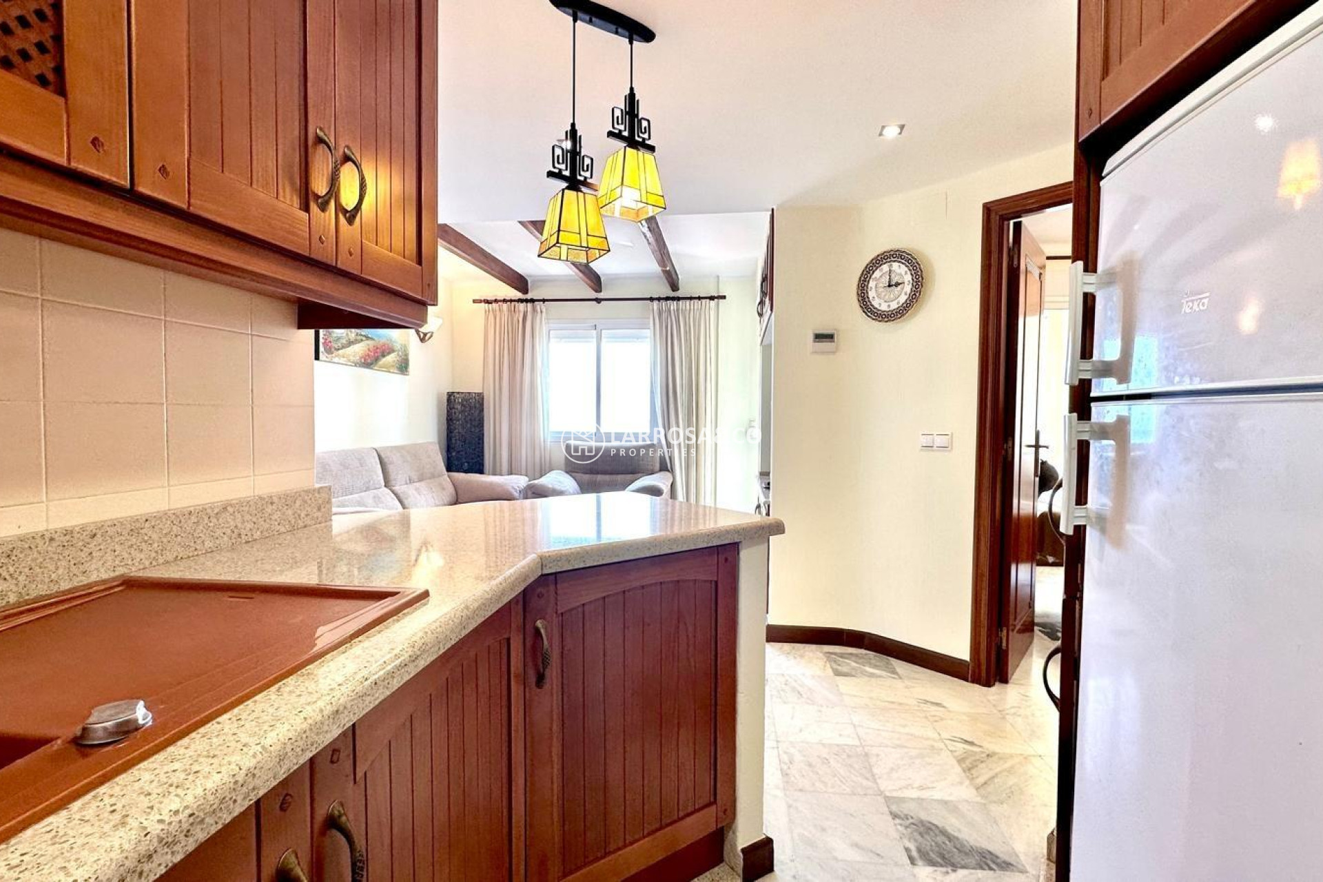 Resale - Apartment - Torrevieja - Los Frutales