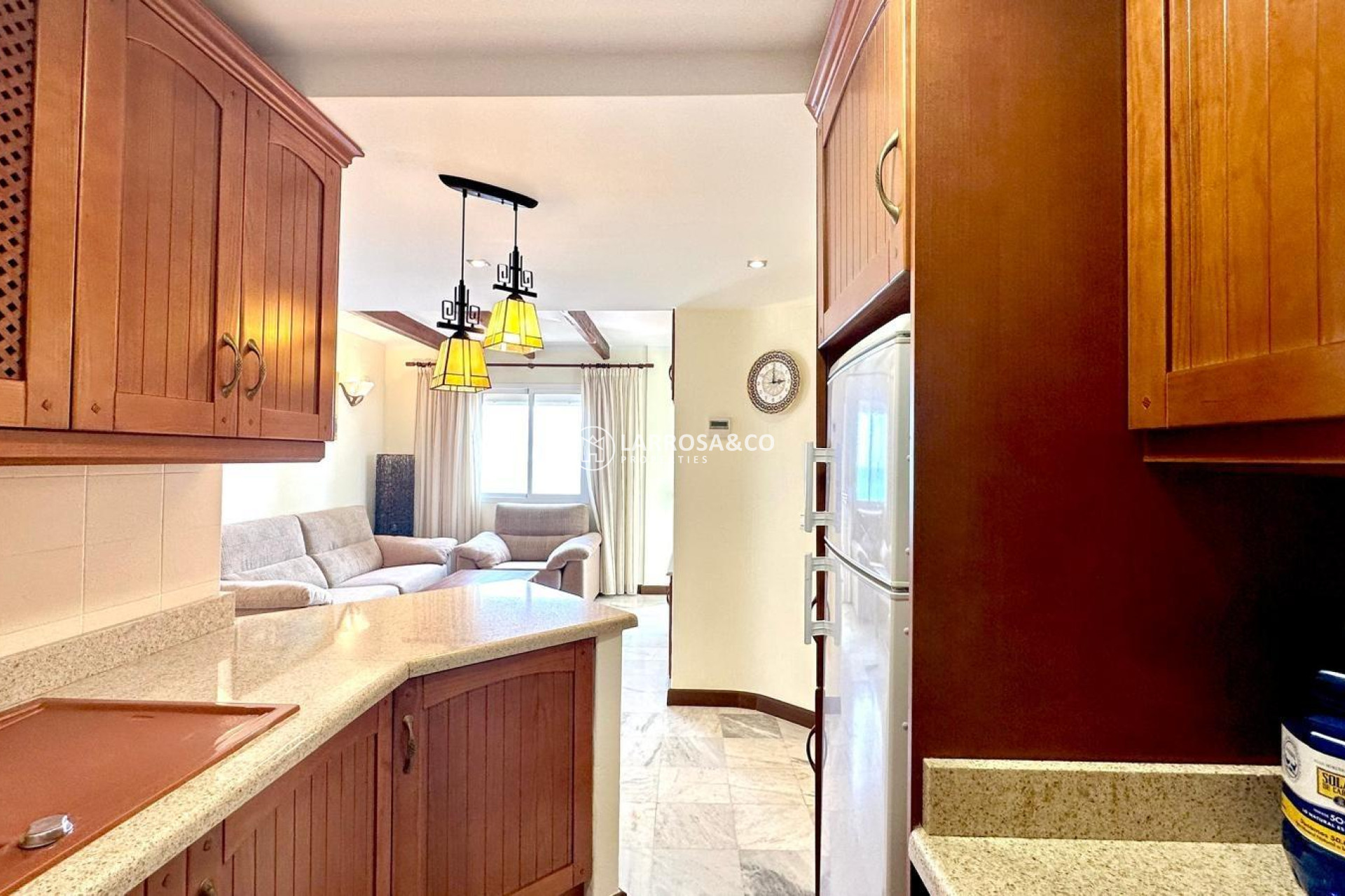 Resale - Apartment - Torrevieja - Los Frutales