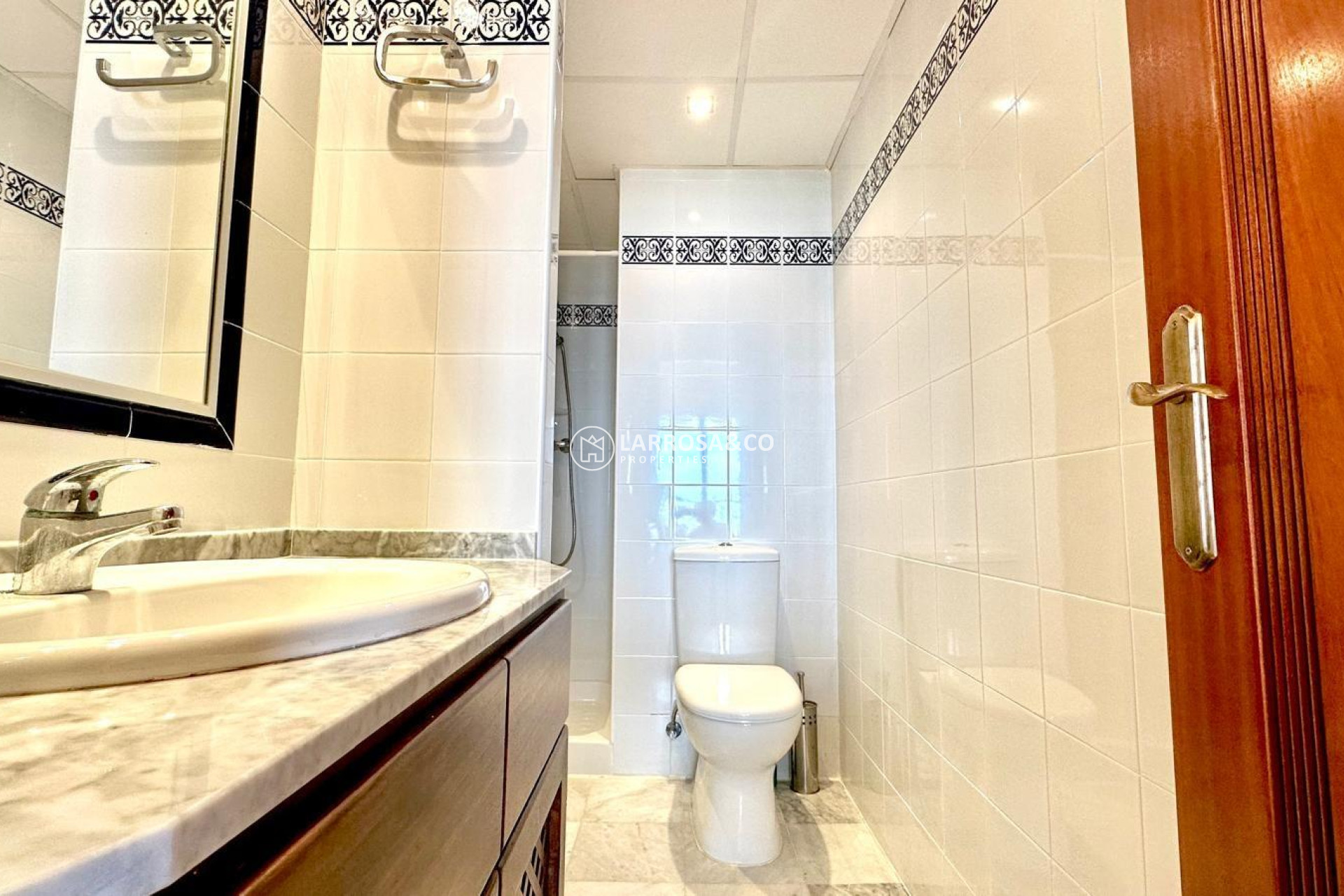 Resale - Apartment - Torrevieja - Los Frutales