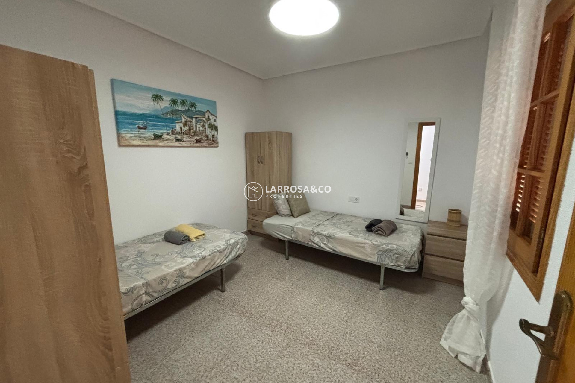 Resale - Apartment - Torrevieja - Los Frutales