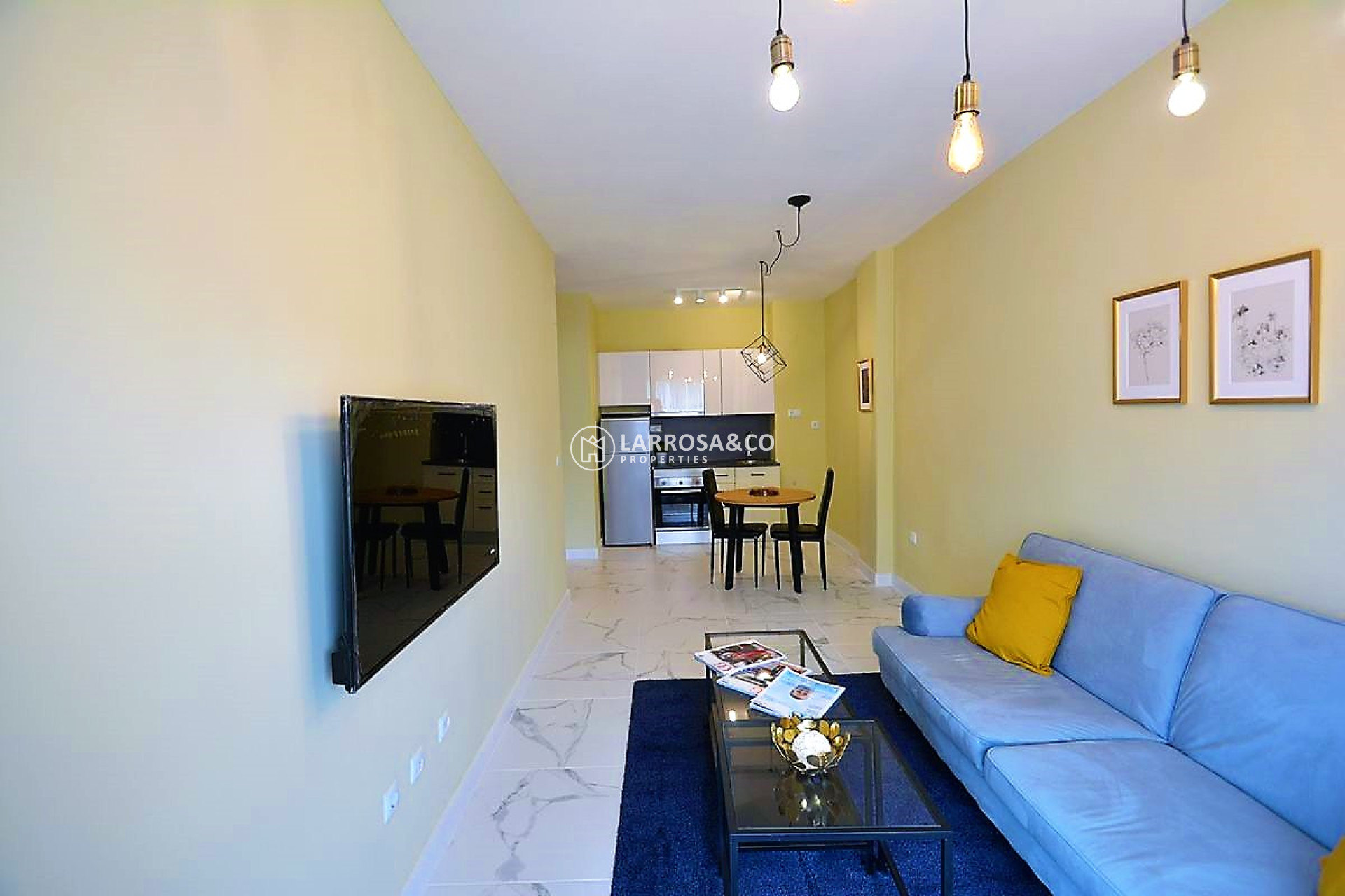 Resale - Apartment - Torrevieja - Los Locos Beach