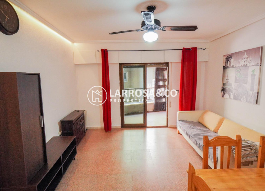 Resale - Apartment - Torrevieja - Los Locos Beach