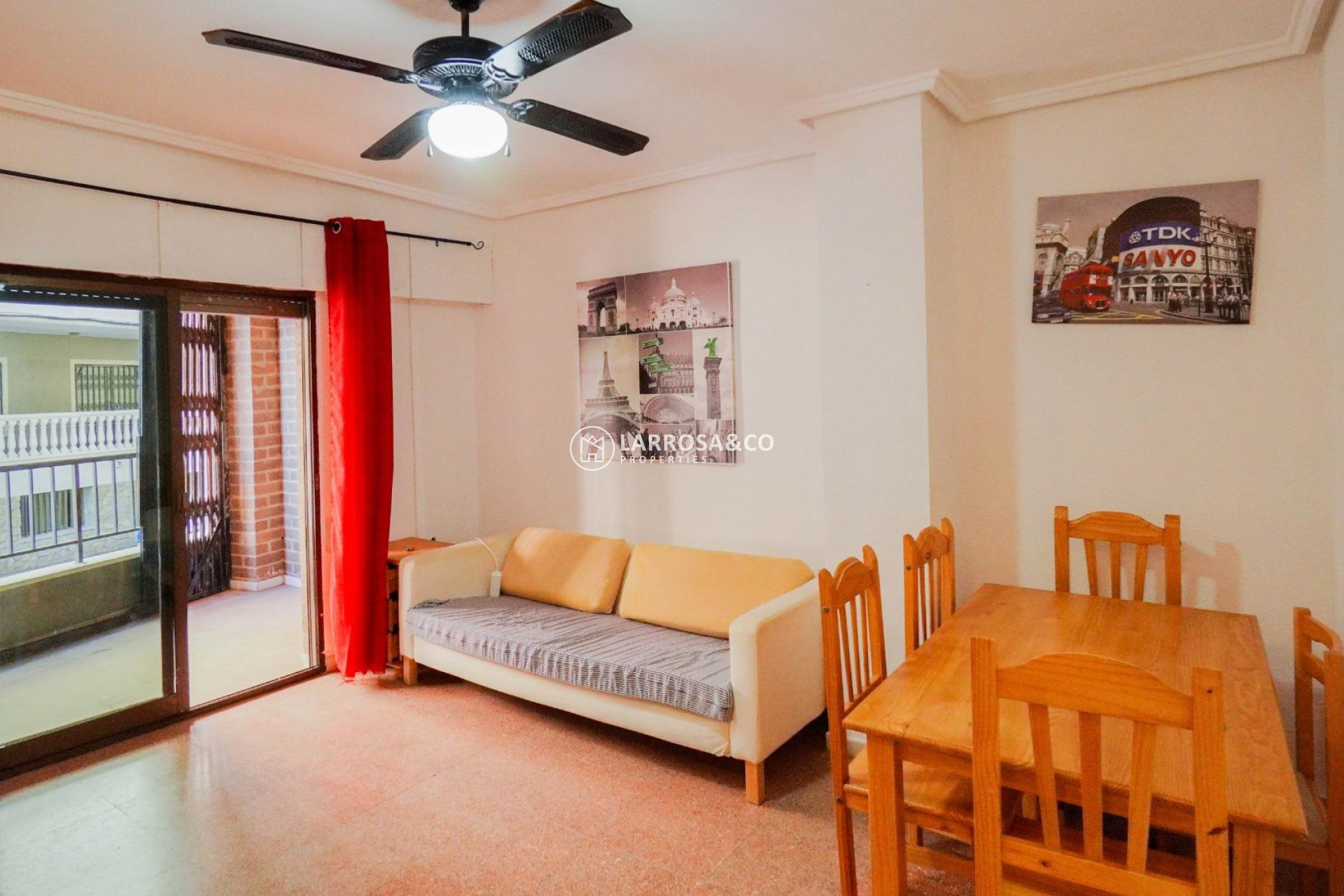 Resale - Apartment - Torrevieja - Los Locos Beach