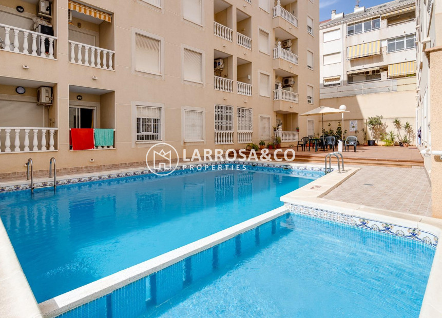 Resale - Apartment - Torrevieja - Los Locos Beach