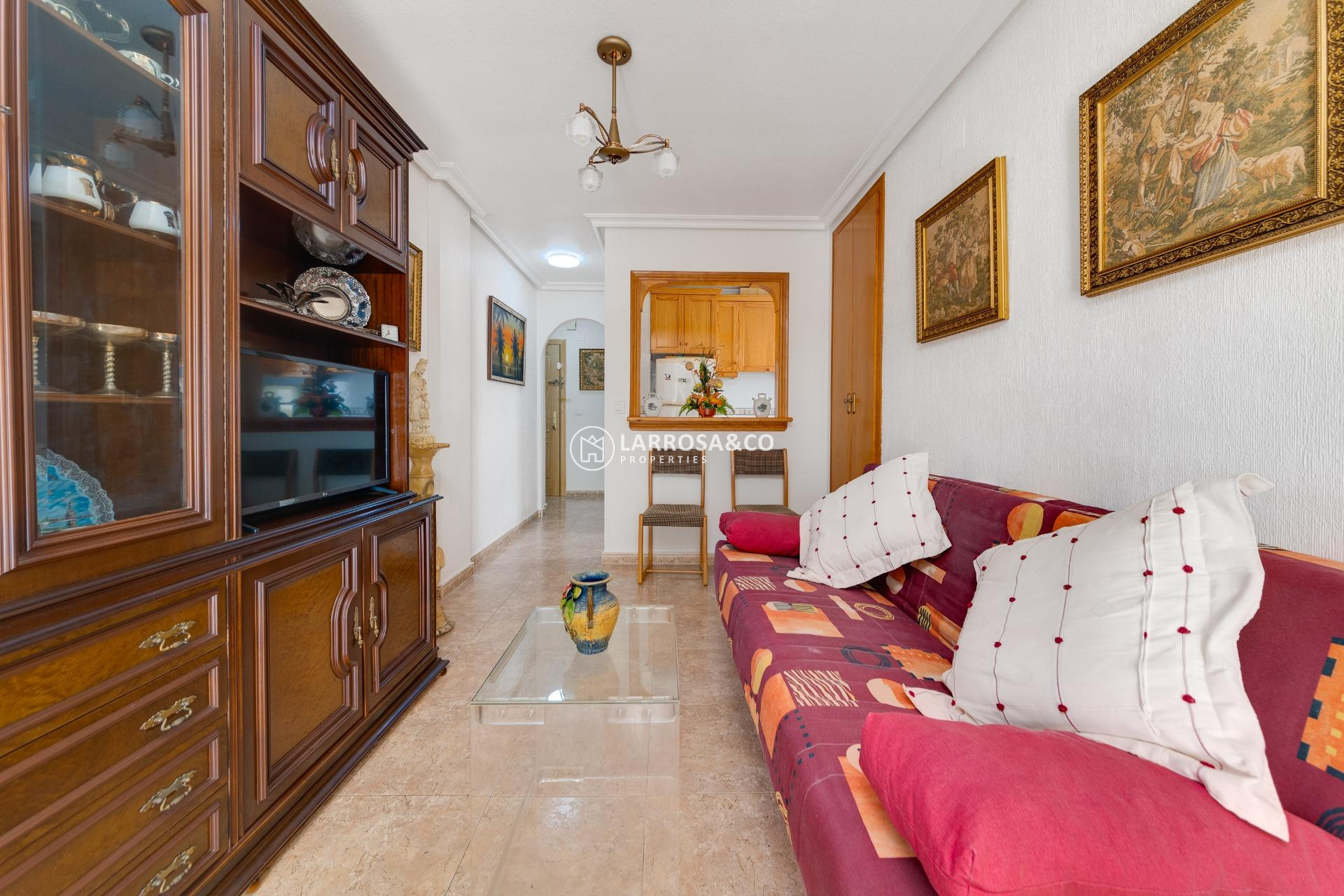 Resale - Apartment - Torrevieja - Los Locos Beach