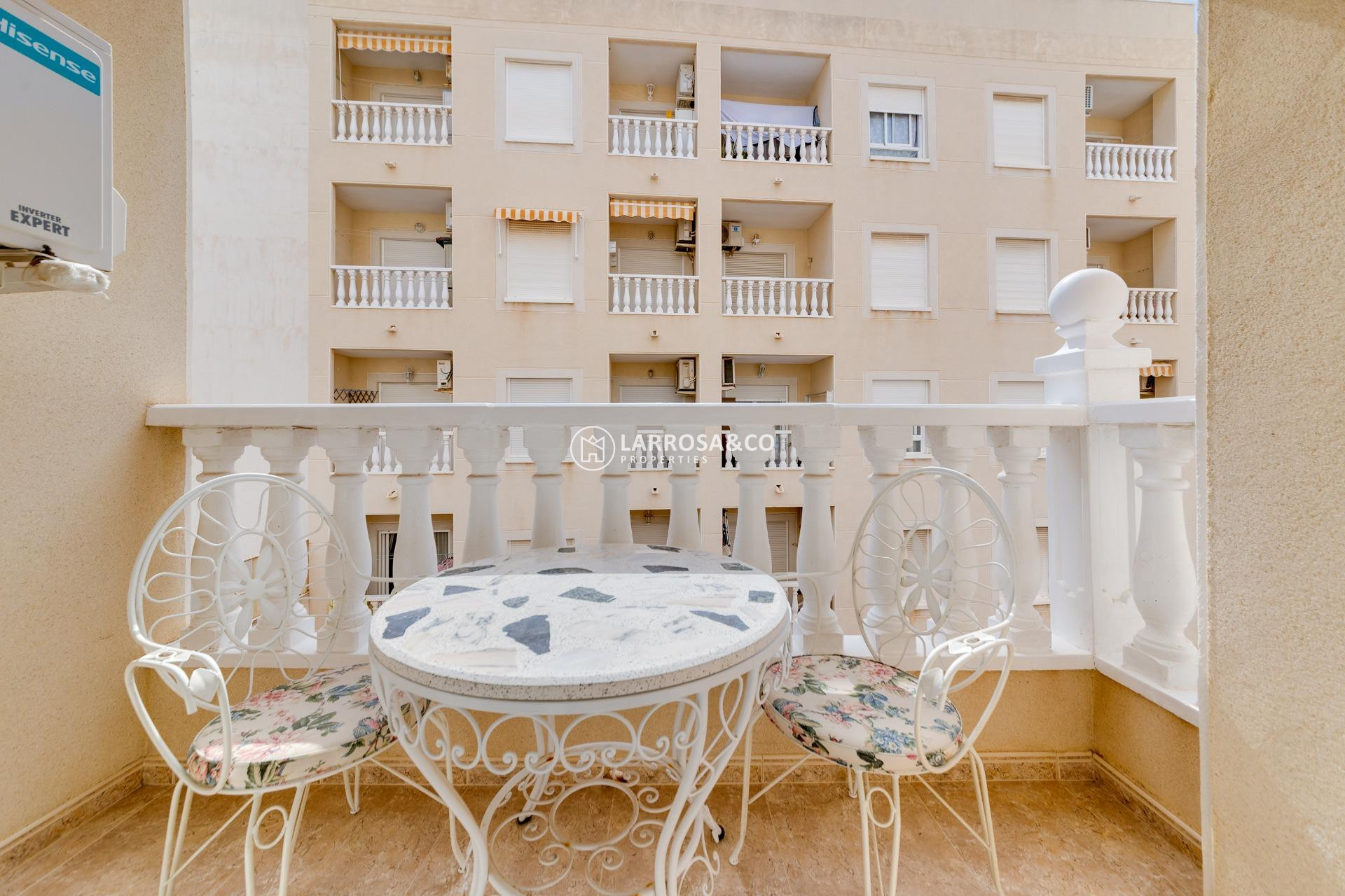 Resale - Apartment - Torrevieja - Los Locos Beach