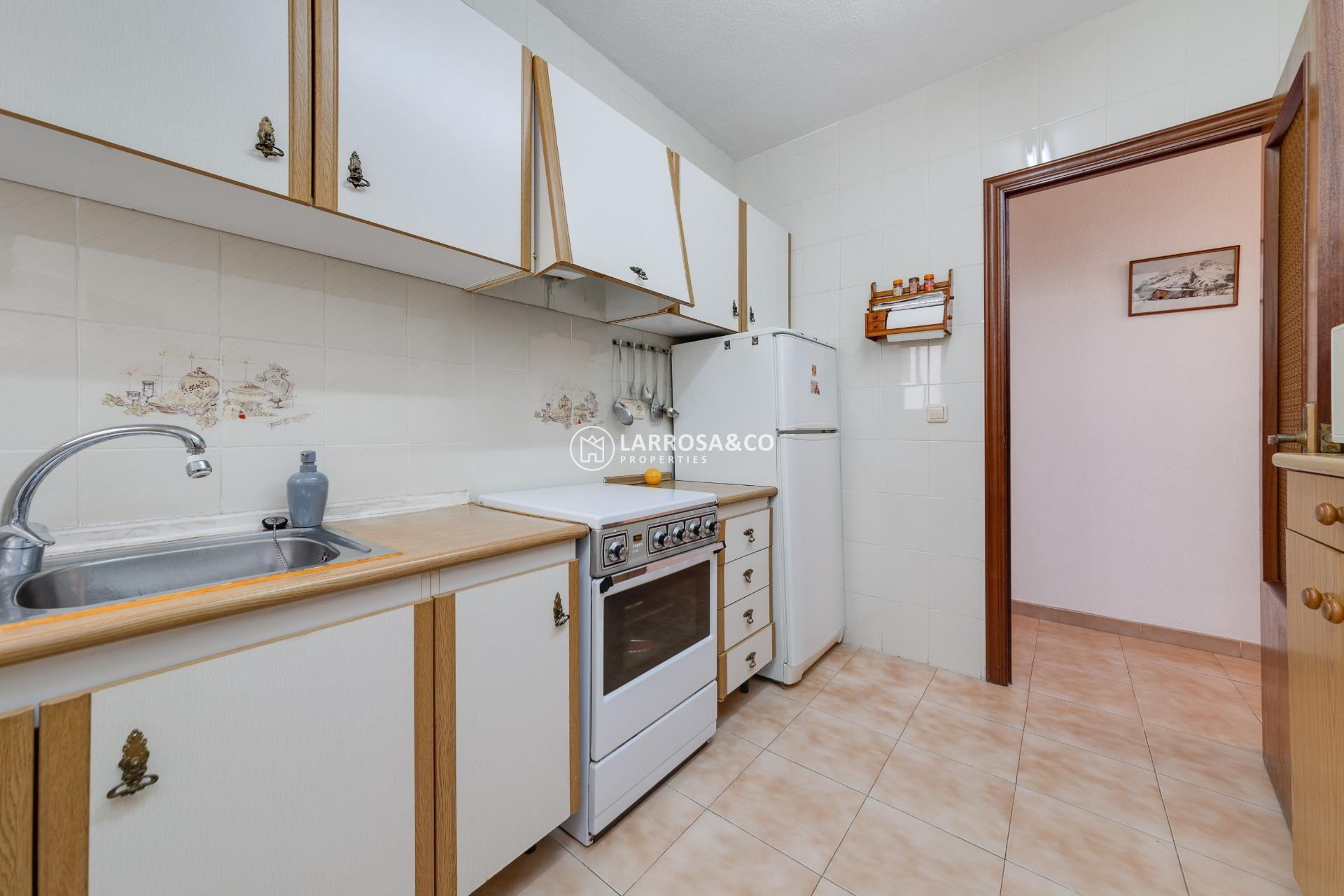 Resale - Apartment - Torrevieja - Los Locos Beach