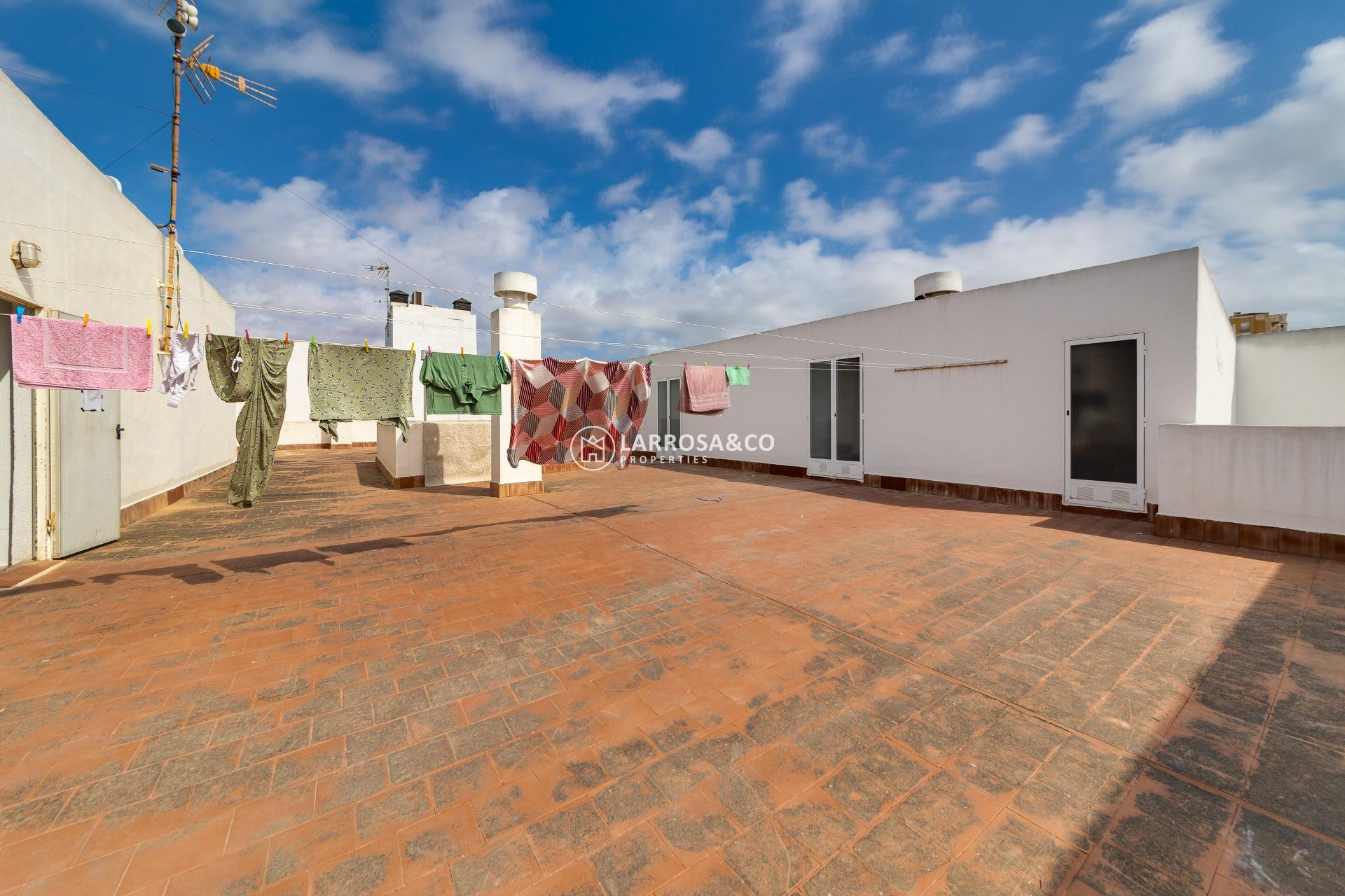 Resale - Apartment - Torrevieja - Los Locos Beach