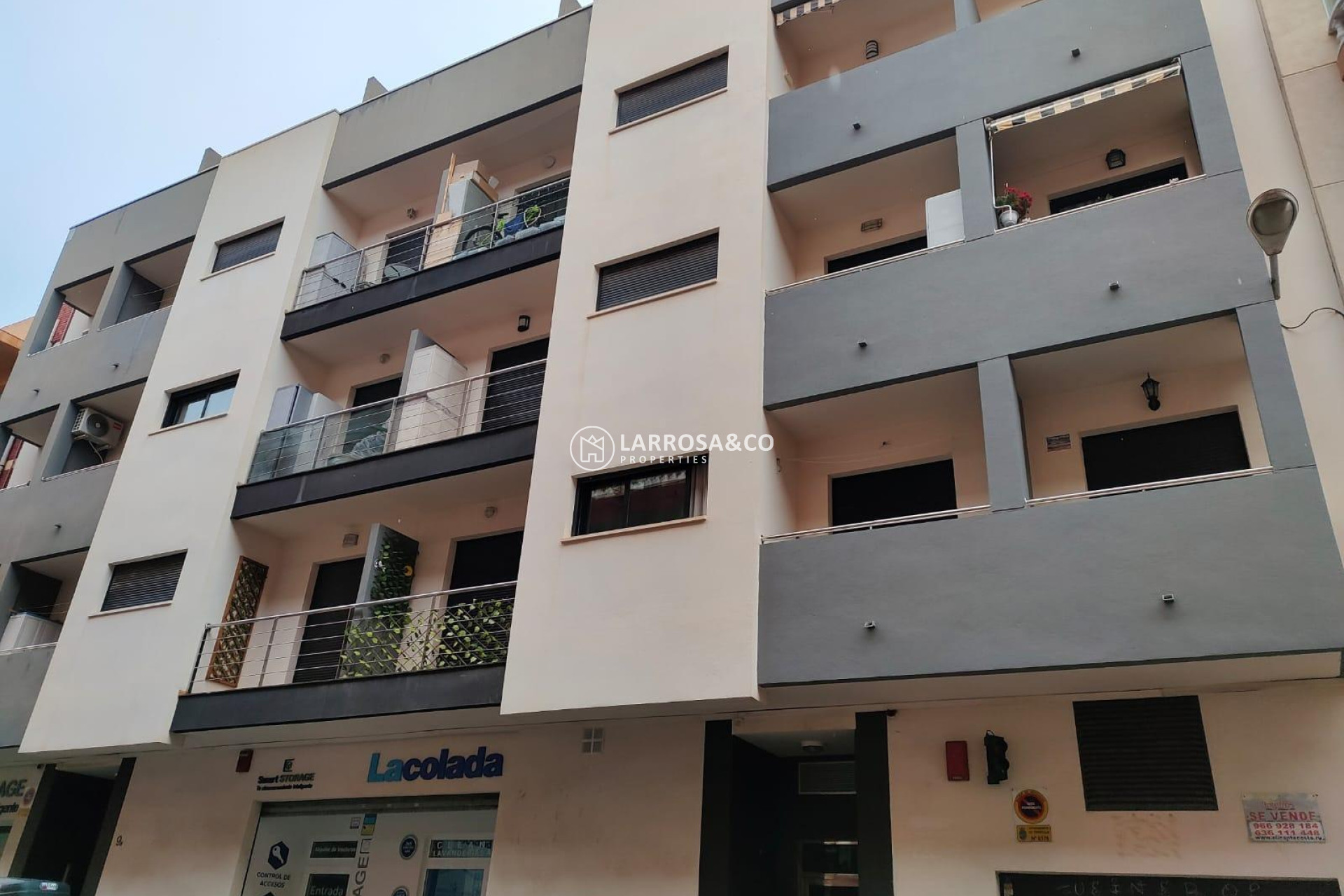 Resale - Apartment - Torrevieja - Los Locos Beach