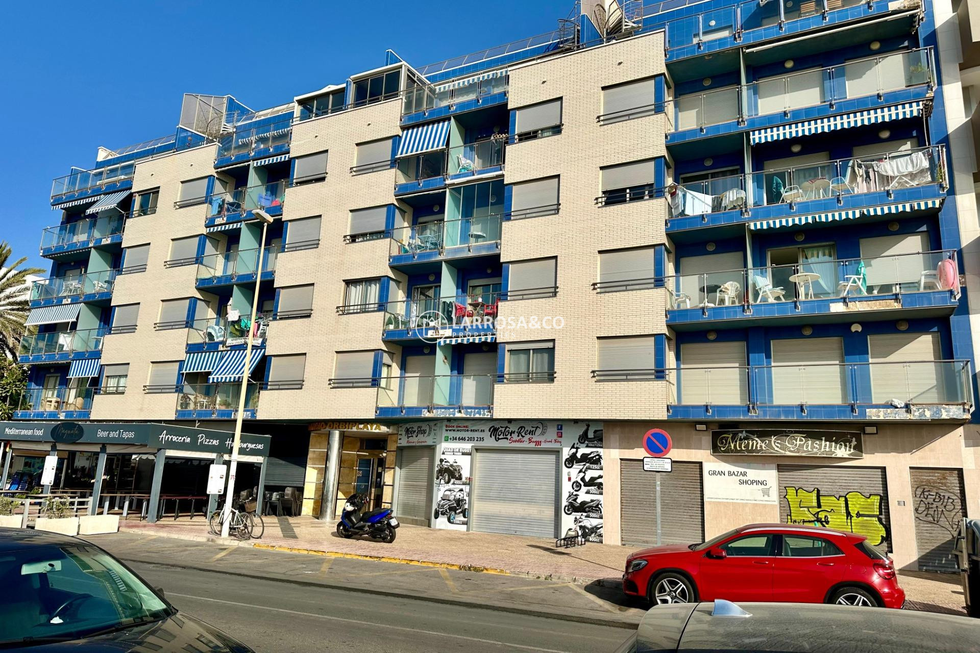 Resale - Apartment - Torrevieja - Los Locos Beach