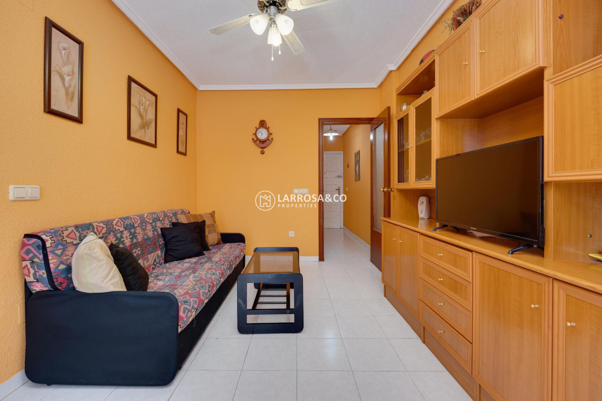 Resale - Apartment - Torrevieja - Los Locos Beach