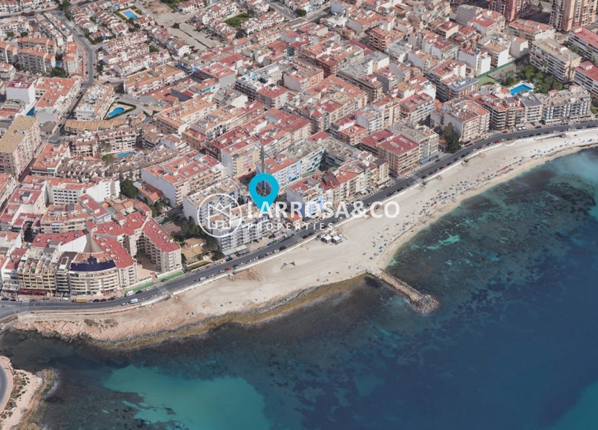 Resale - Apartment - Torrevieja - Los Locos Beach