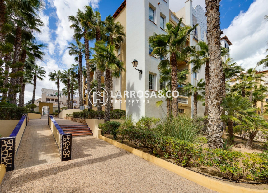 Resale - Apartment - Torrevieja - Los Locos Beach