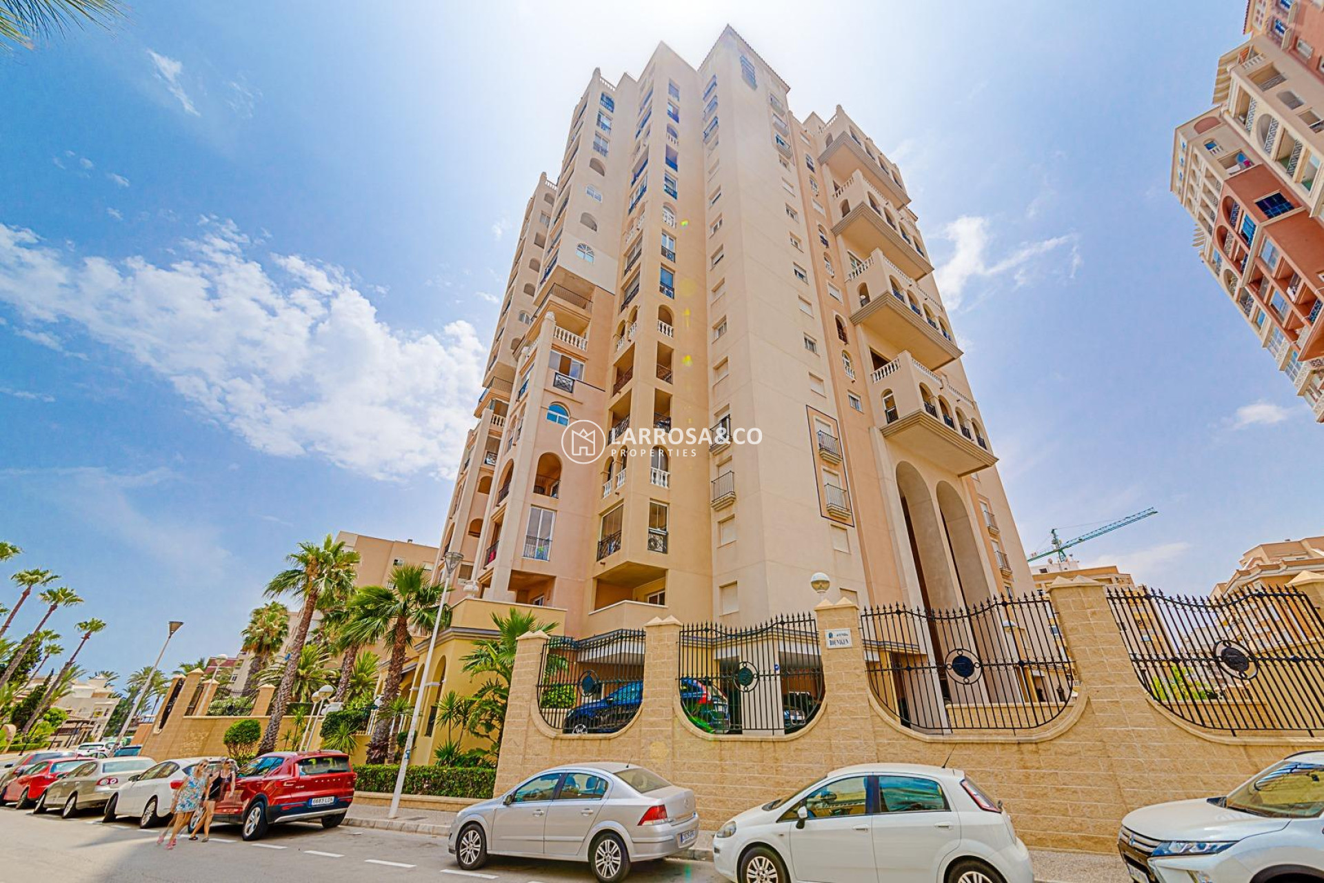 Resale - Apartment - Torrevieja - Los Locos Beach