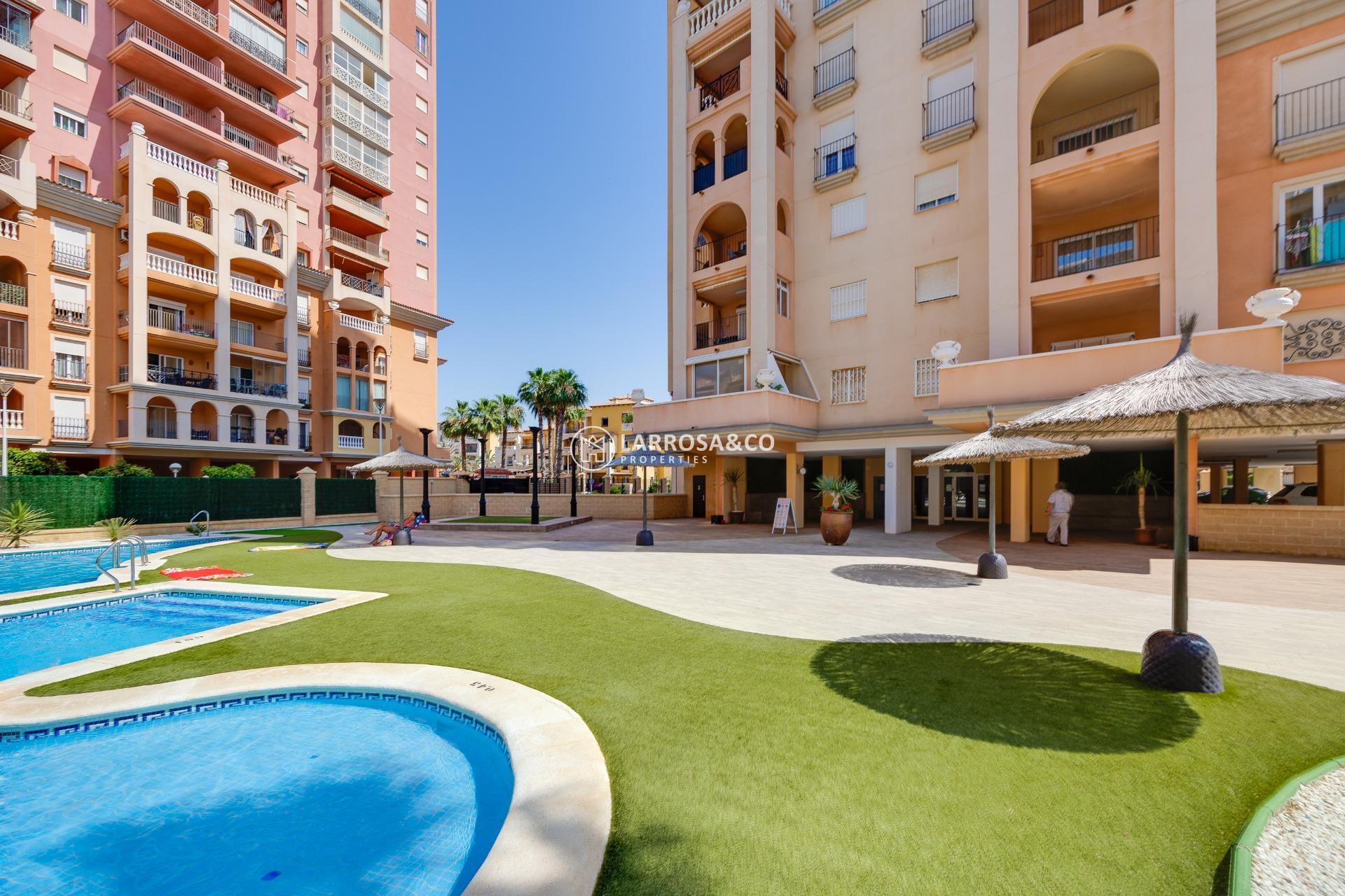 Resale - Apartment - Torrevieja - Los Locos Beach