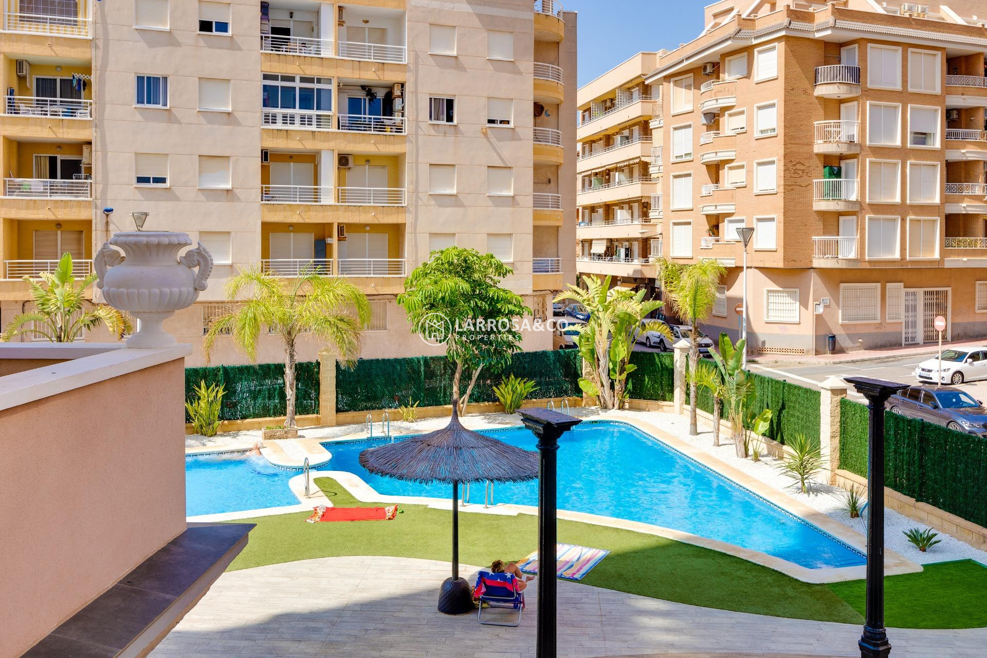 Resale - Apartment - Torrevieja - Los Locos Beach