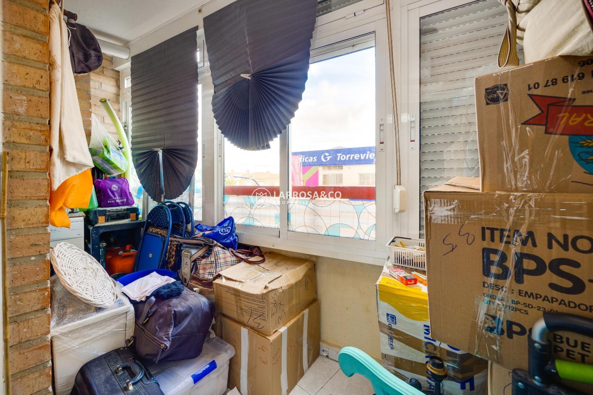 Resale - Apartment - Torrevieja - Los Locos Beach