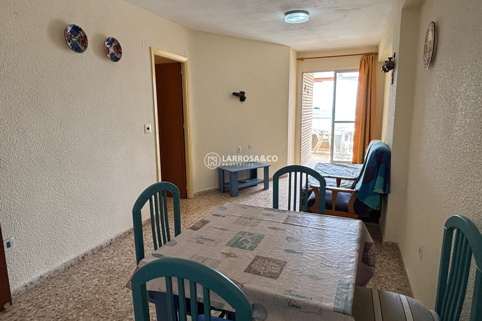 Resale - Apartment - Torrevieja - Los Locos Beach