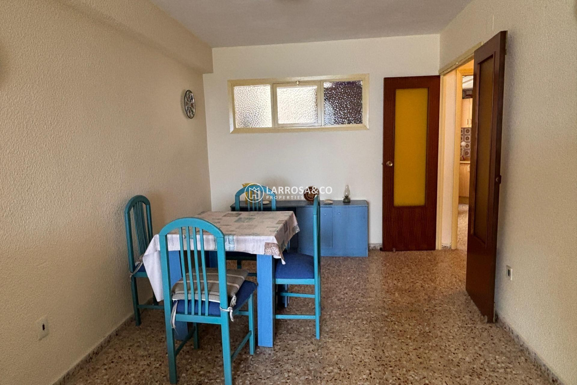 Resale - Apartment - Torrevieja - Los Locos Beach