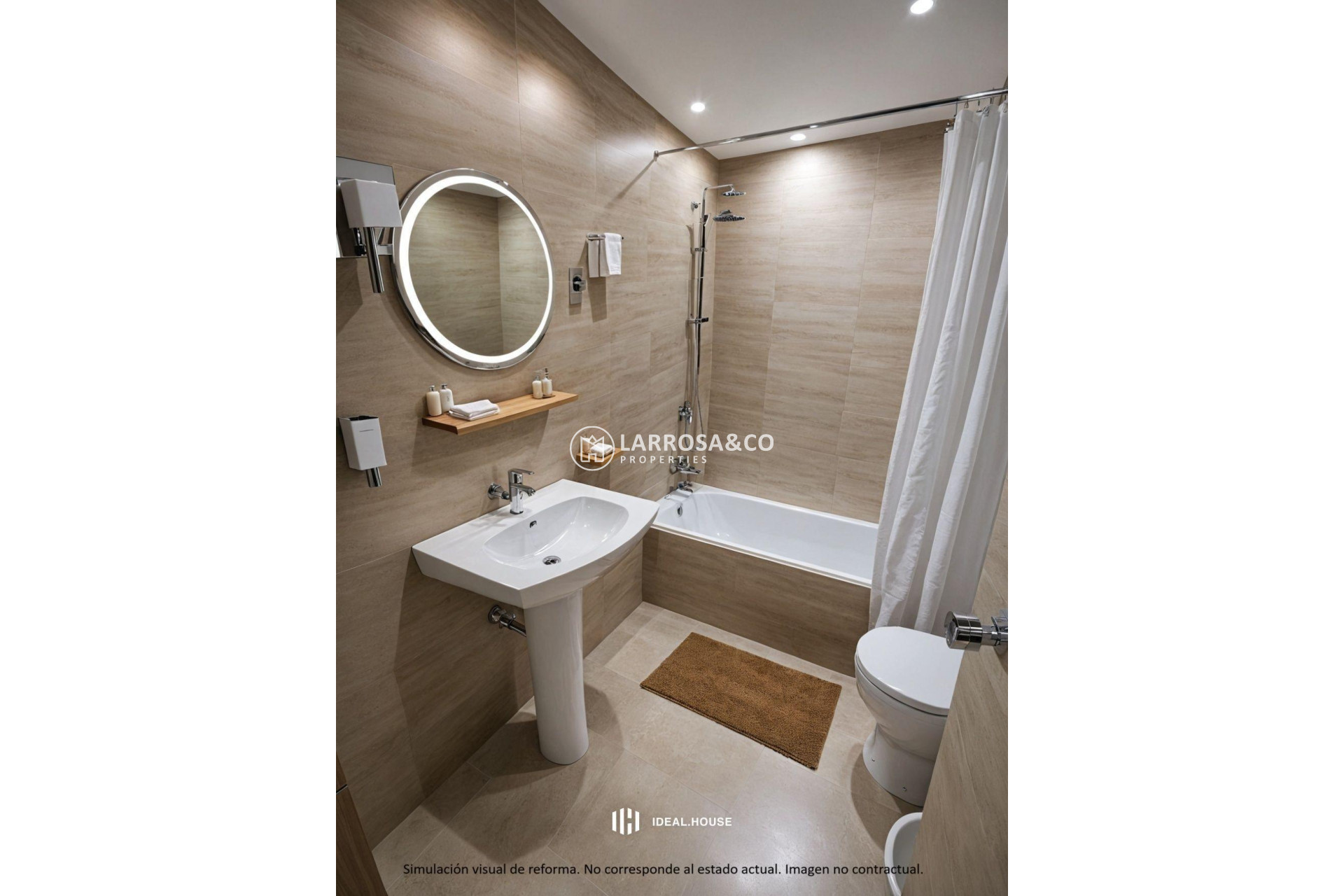 Resale - Apartment - Torrevieja - Los Locos Beach