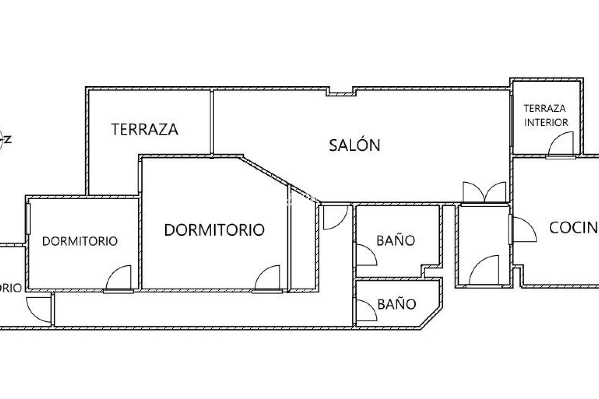 Resale - Apartment - Torrevieja - Los Locos Beach