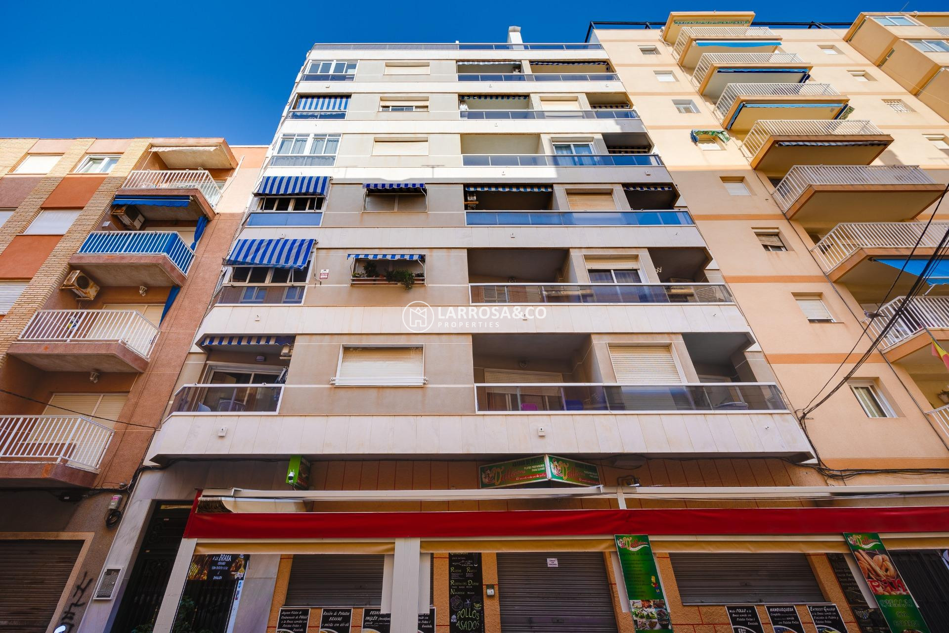 Resale - Apartment - Torrevieja - Los Locos Beach