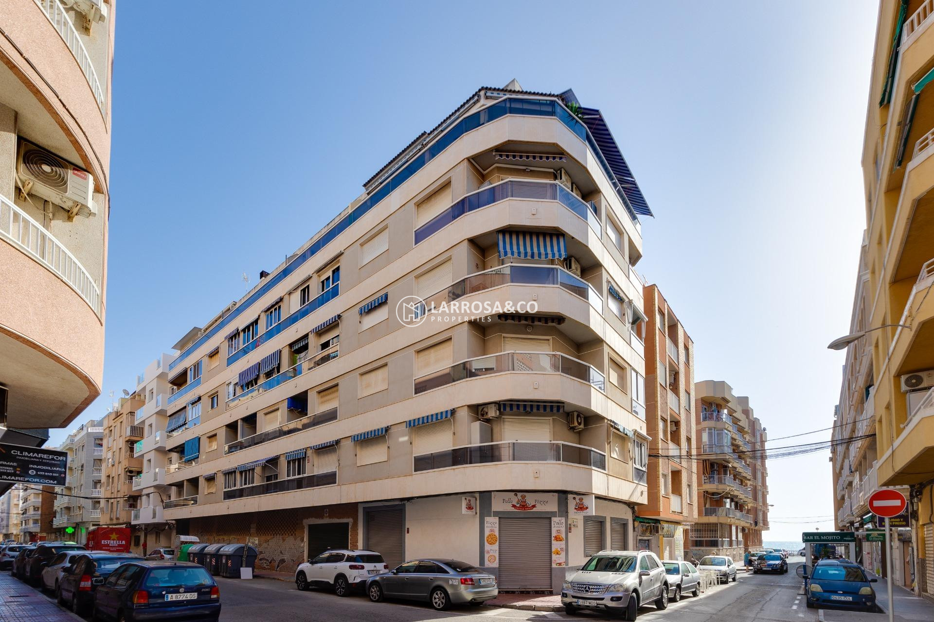Resale - Apartment - Torrevieja - Los Locos Beach