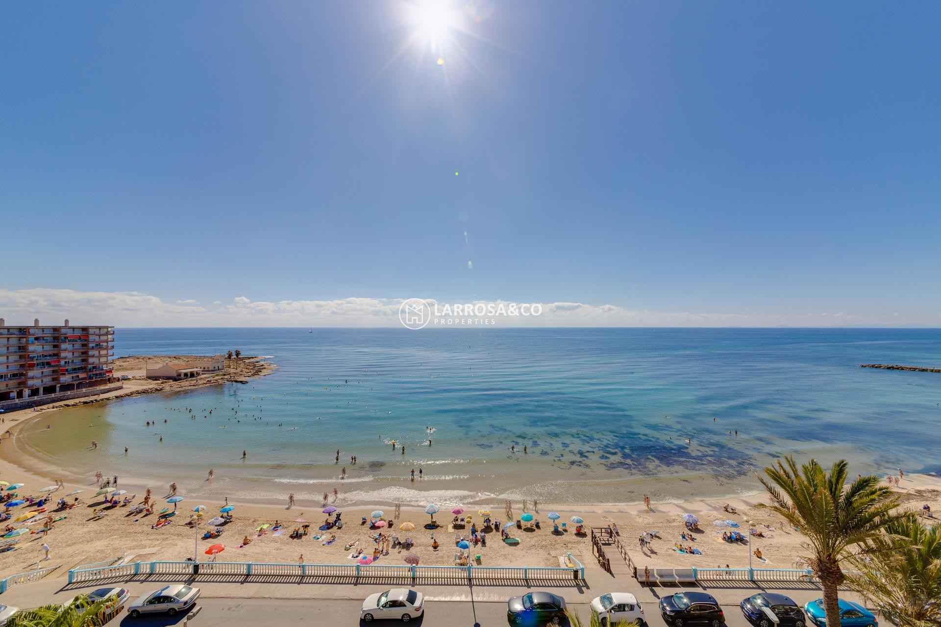 Resale - Apartment - Torrevieja - Los Locos Beach