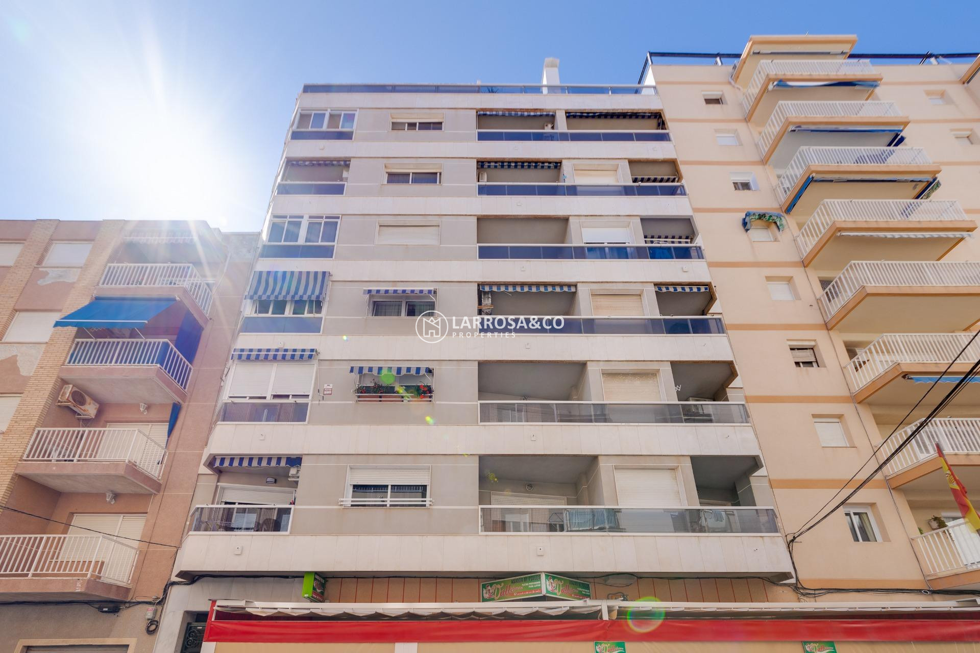 Resale - Apartment - Torrevieja - Los Locos Beach