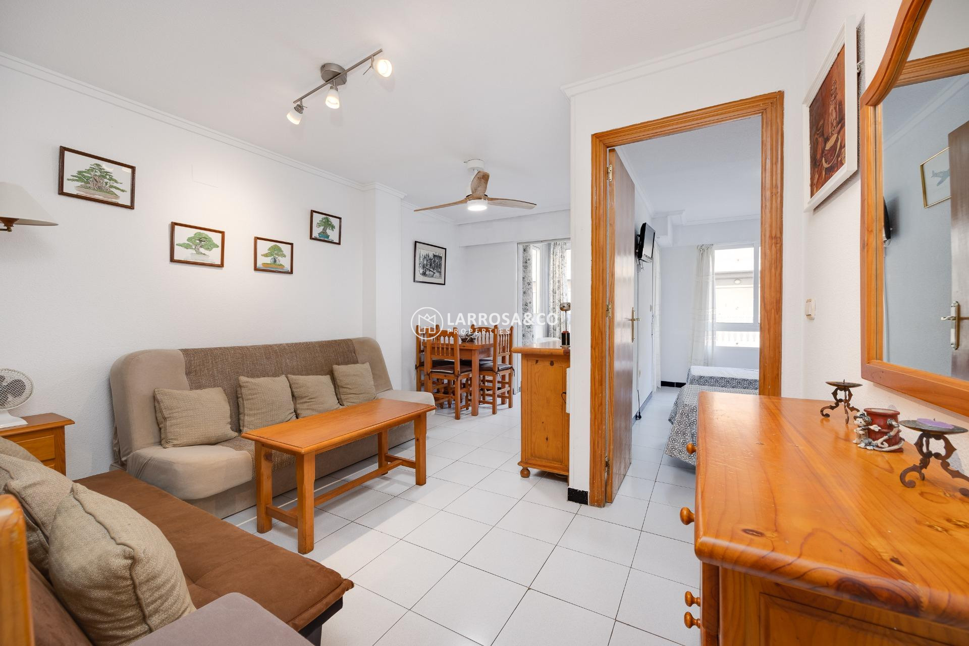 Resale - Apartment - Torrevieja - Los Locos Beach