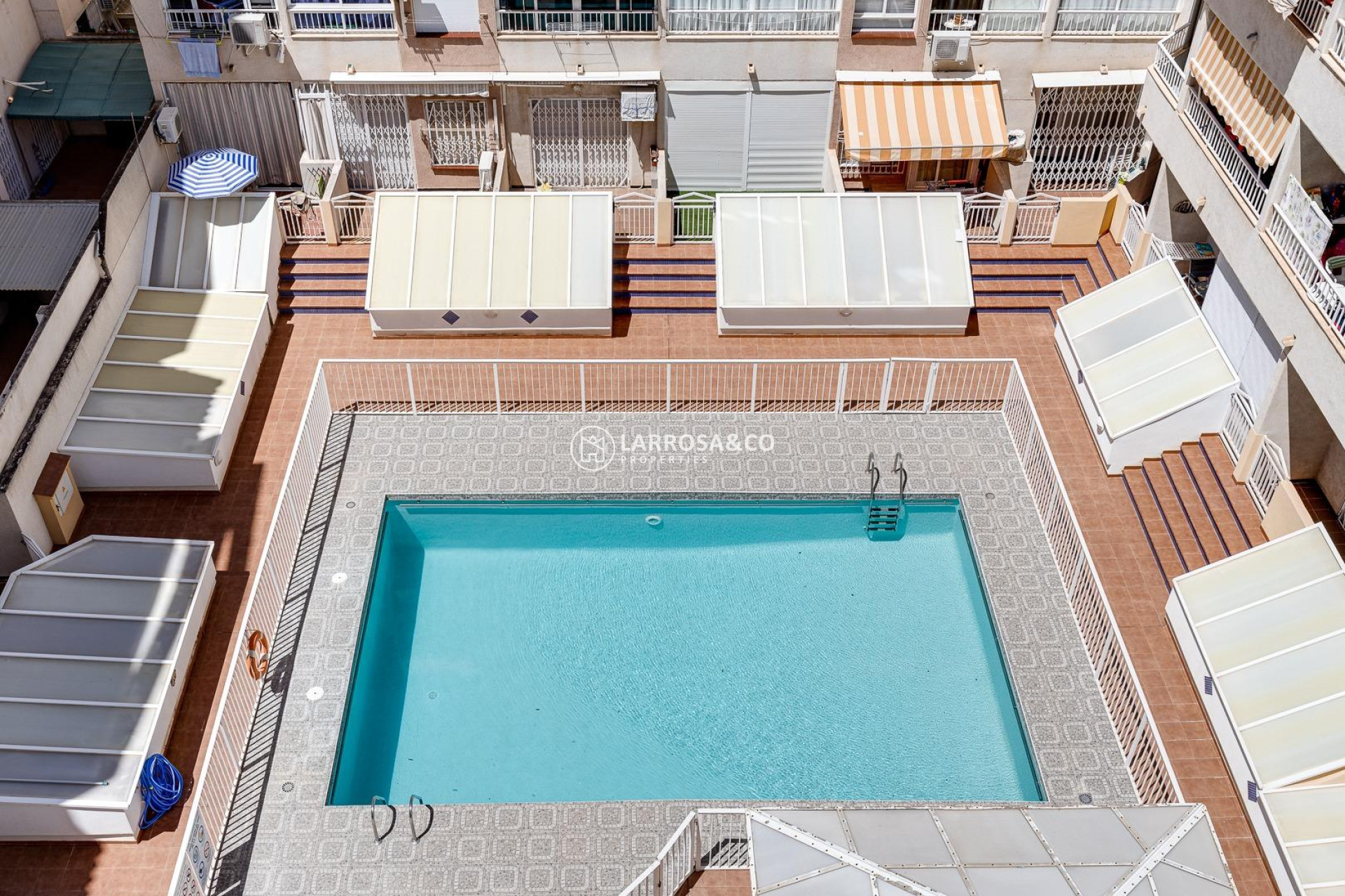 Resale - Apartment - Torrevieja - Los Locos Beach