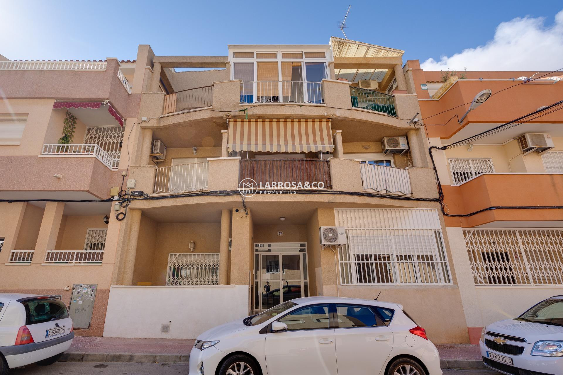 Resale - Apartment - Torrevieja - Los Locos Beach