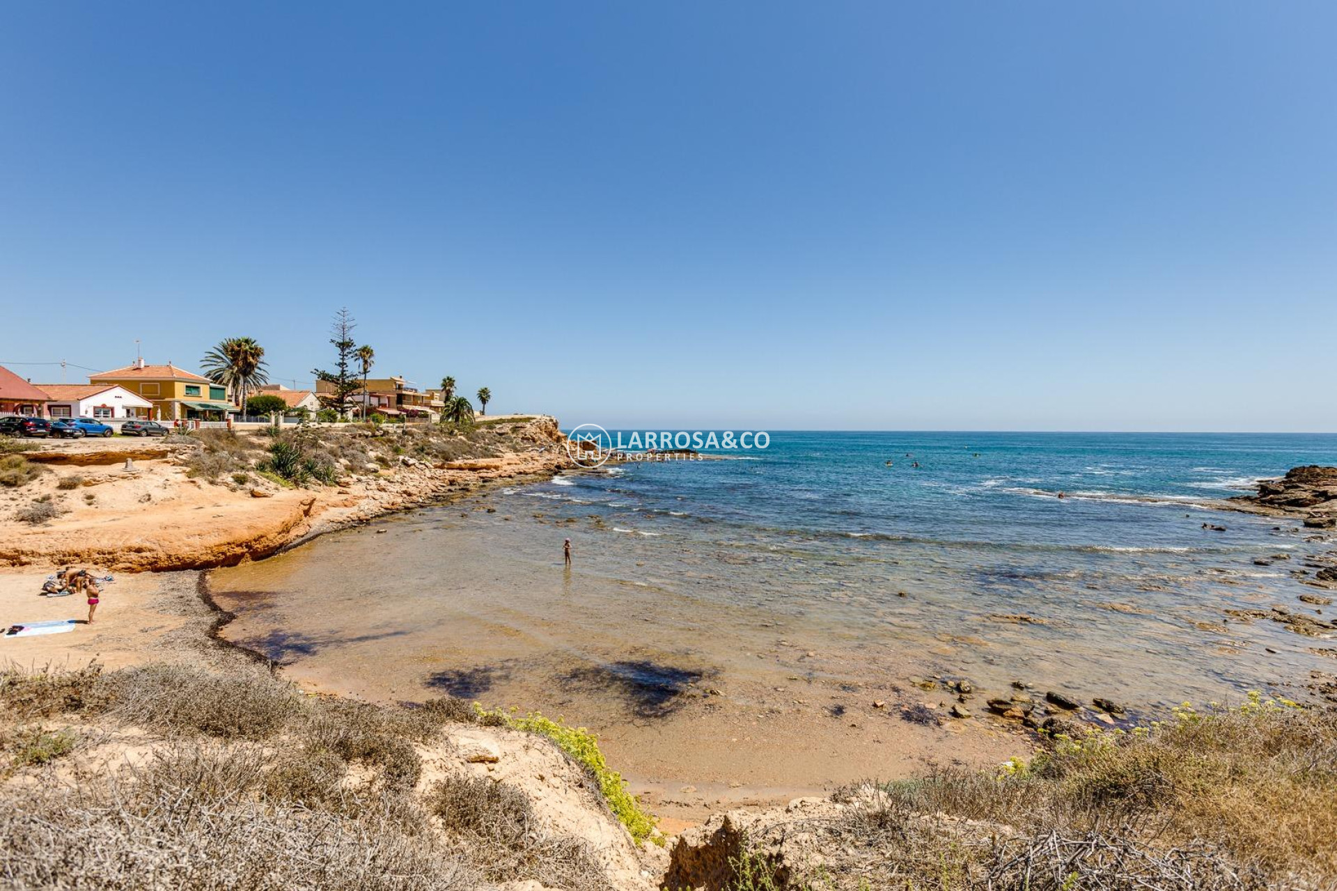 Resale - Apartment - Torrevieja - Los Locos Beach