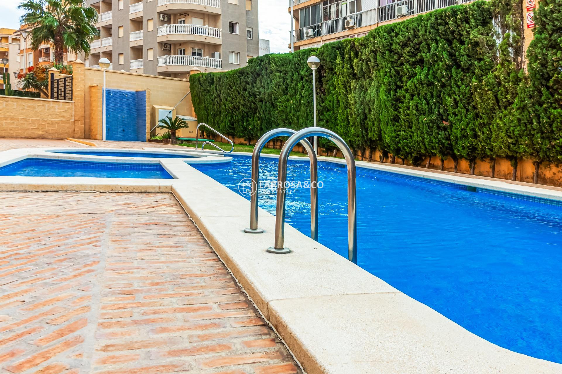 Resale - Apartment - Torrevieja - Los Locos Beach