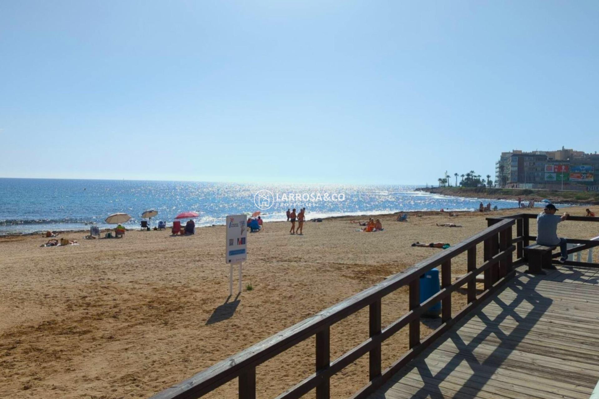 Resale - Apartment - Torrevieja - Los Locos Beach