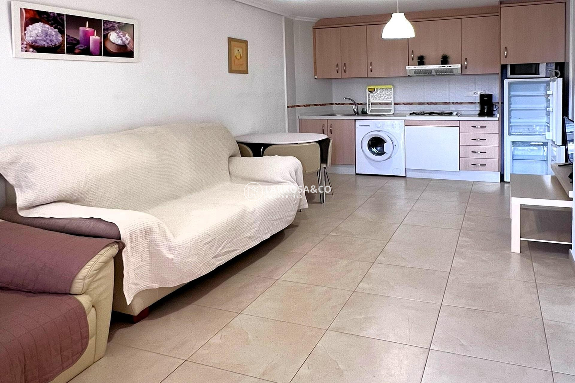 Resale - Apartment - Torrevieja - Los Locos Beach