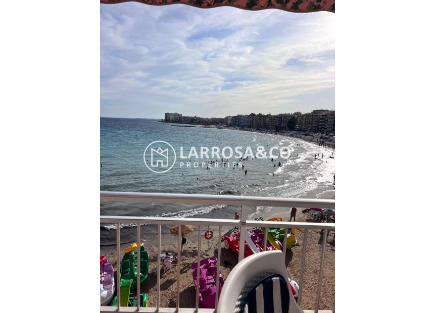 Resale - Apartment - Torrevieja - Los Locos Beach